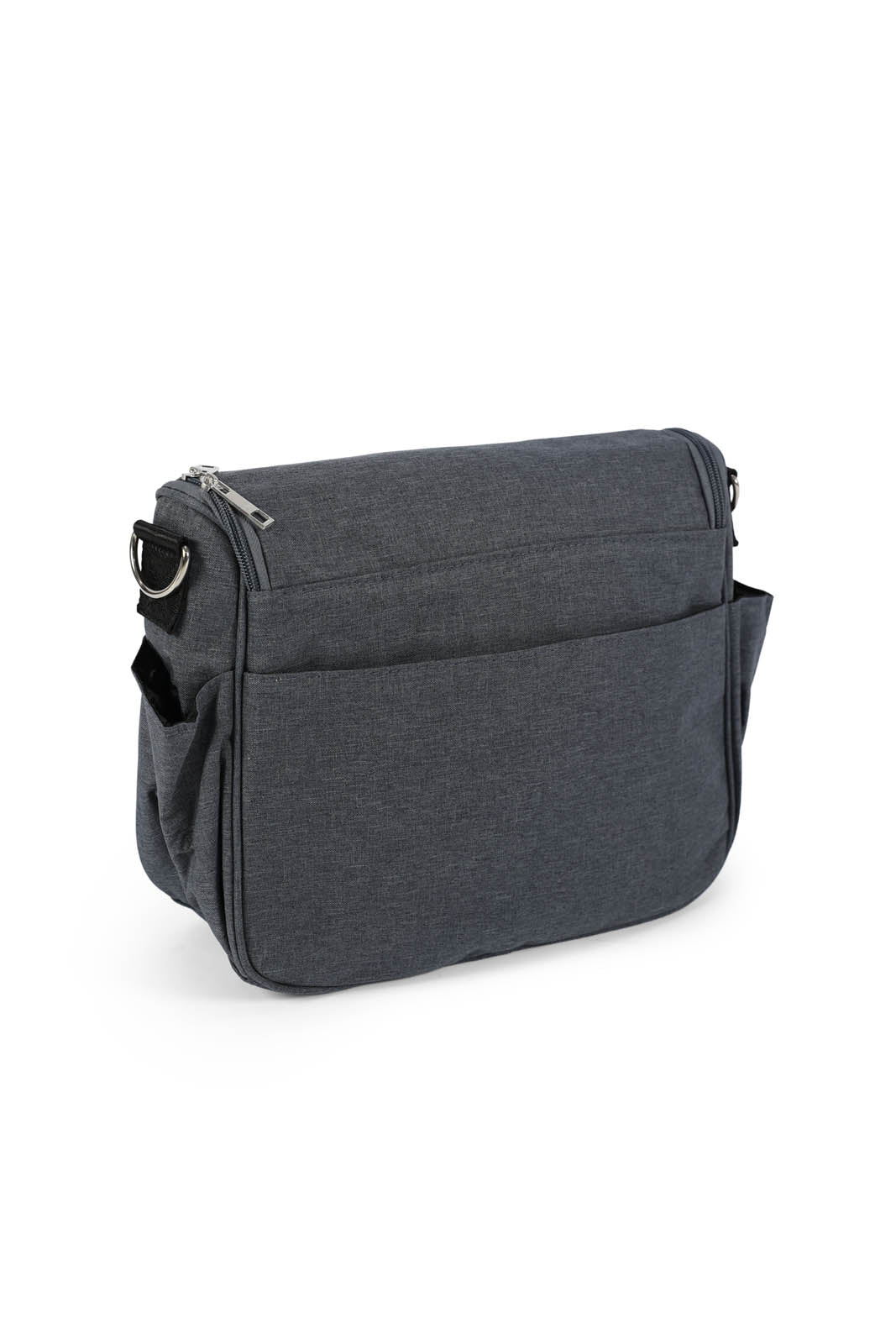 Redtag-Grey-Diaper-Bag-Category:Bags,-Colour:Grey,-Dept:New-Born,-Filter:Newborn-Accessories,-NBN-Bags,-New-In,-New-In-NBN-ACC,-Non-Sale,-Section:Boys-(0-to-14Yrs),-W22B-New-Born-Baby-