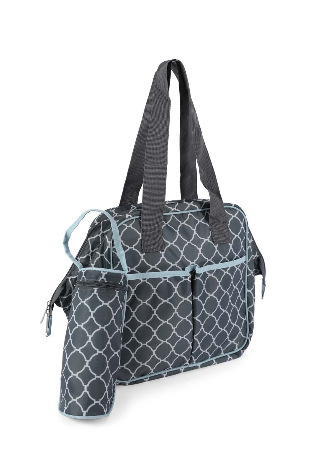 Redtag-Assorted-Diaper-Bag-Category:Bags,-Colour:Assorted,-Dept:New-Born,-Filter:Newborn-Accessories,-NBN-Bags,-New-In,-New-In-NBN-ACC,-Non-Sale,-Section:Boys-(0-to-14Yrs),-W22B-New-Born-Baby-