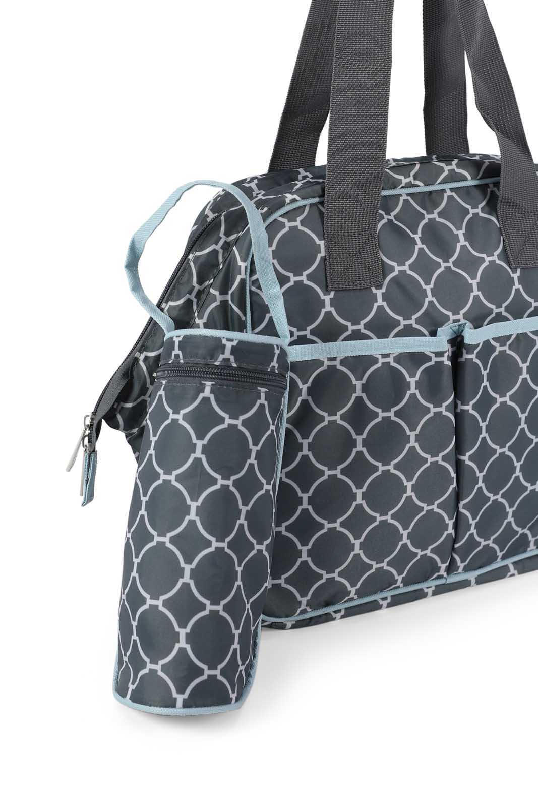 Redtag-Assorted-Diaper-Bag-Category:Bags,-Colour:Assorted,-Dept:New-Born,-Filter:Newborn-Accessories,-NBN-Bags,-New-In,-New-In-NBN-ACC,-Non-Sale,-Section:Boys-(0-to-14Yrs),-W22B-New-Born-Baby-