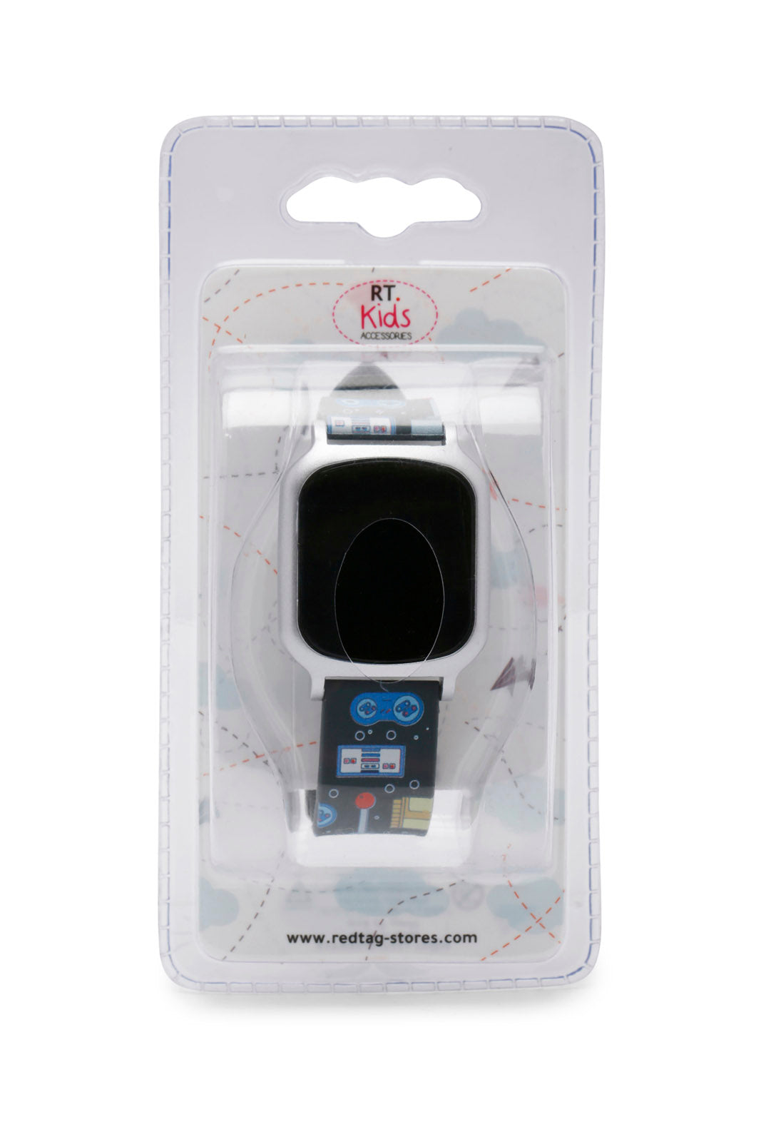 Redtag-Multi-Colour-Character-Printed-Digital-Watch-BOY-Watches,-Category:Watches,-Colour:Assorted,-Dept:Boys,-Filter:Boys-Accessories,-New-In,-New-In-BOY-ACC,-Non-Sale,-Section:Boys-(0-to-14Yrs),-W22B-Boys-