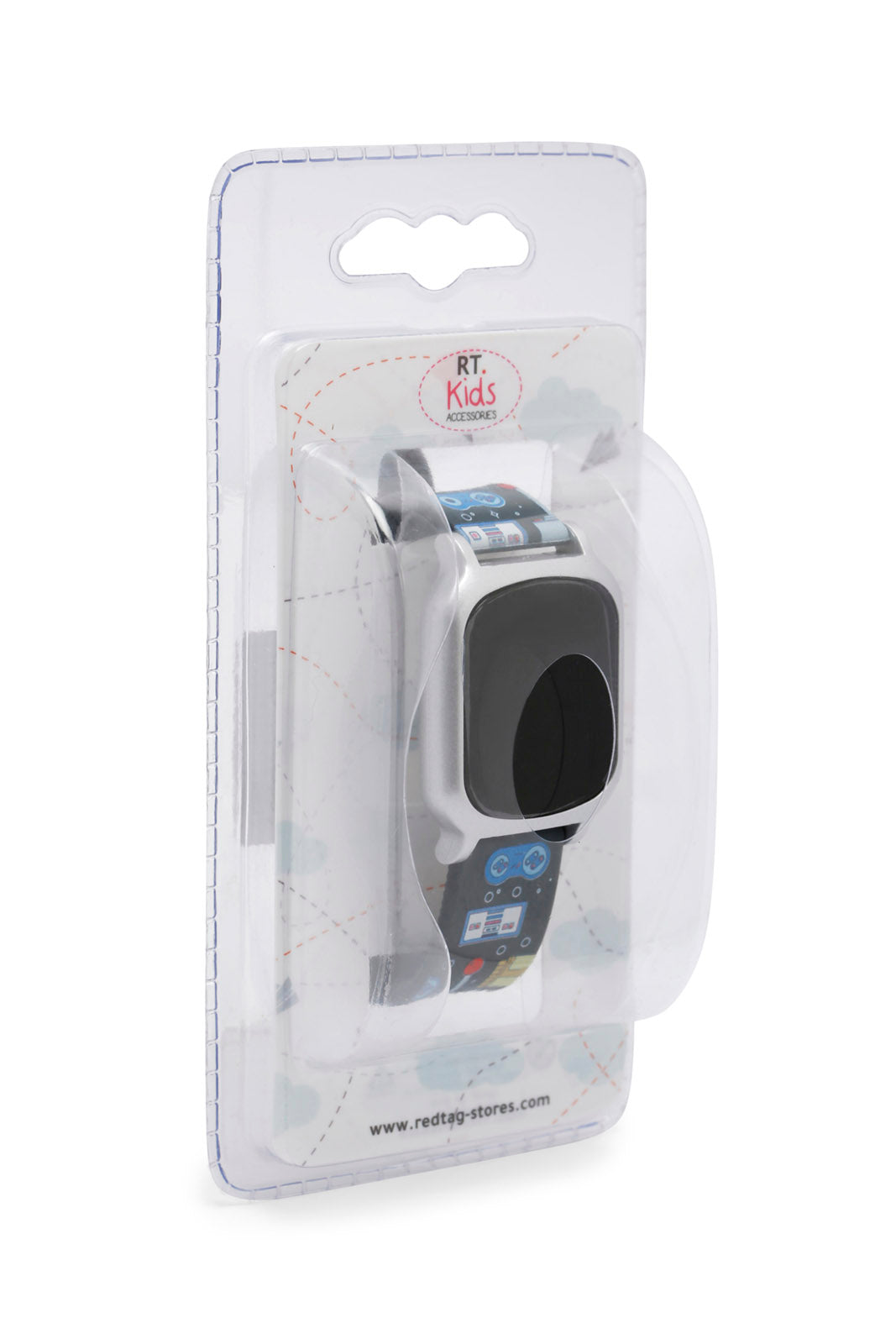 Redtag-Multi-Colour-Character-Printed-Digital-Watch-BOY-Watches,-Category:Watches,-Colour:Assorted,-Dept:Boys,-Filter:Boys-Accessories,-New-In,-New-In-BOY-ACC,-Non-Sale,-Section:Boys-(0-to-14Yrs),-W22B-Boys-