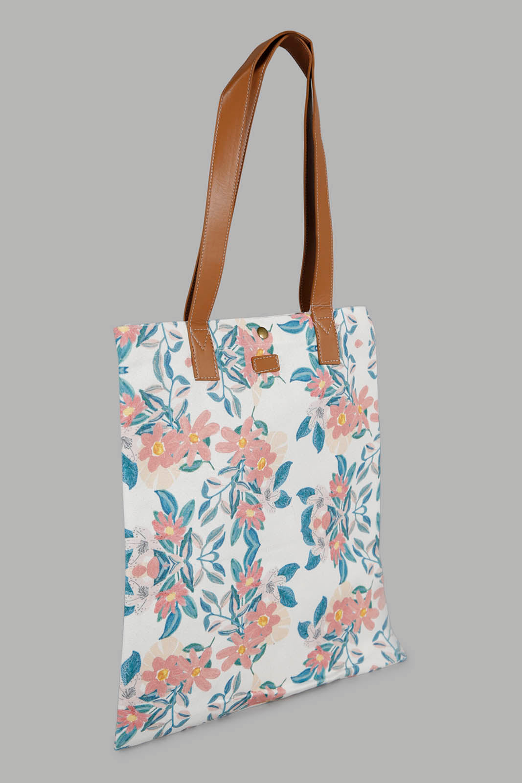 Redtag-Multi-Colour-Shoppers-Bag-Category:Bags,-Colour:Assorted,-Filter:Women's-Accessories,-New-In,-New-In-Women-ACC,-Non-Sale,-Section:Women,-W22A,-Women-Bags-Women-