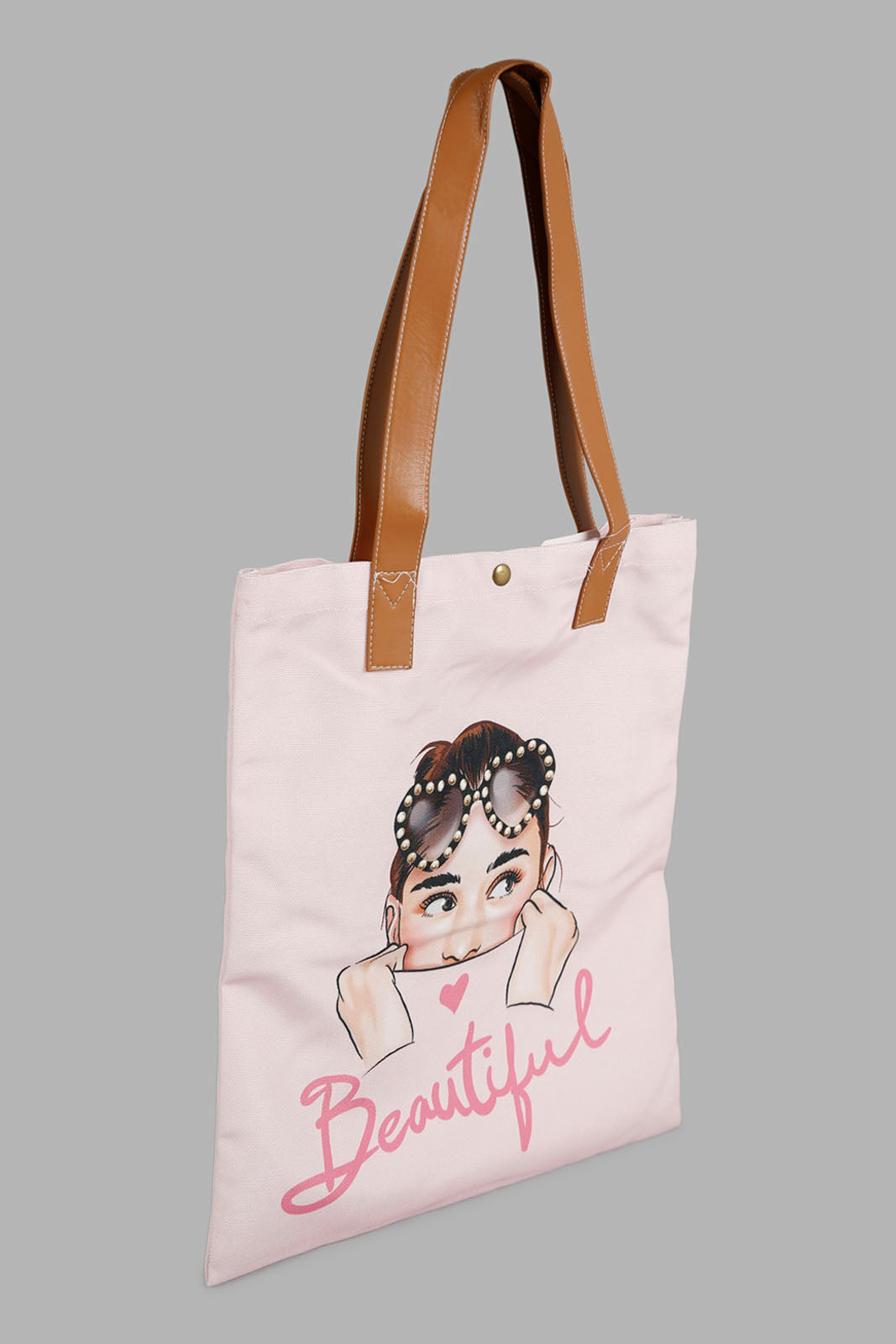 Redtag-Multi-Colour-Shoppers-Bag-Category:Bags,-Colour:Assorted,-Filter:Women's-Accessories,-New-In,-New-In-Women-ACC,-Non-Sale,-Section:Women,-W22A,-Women-Bags-Women-