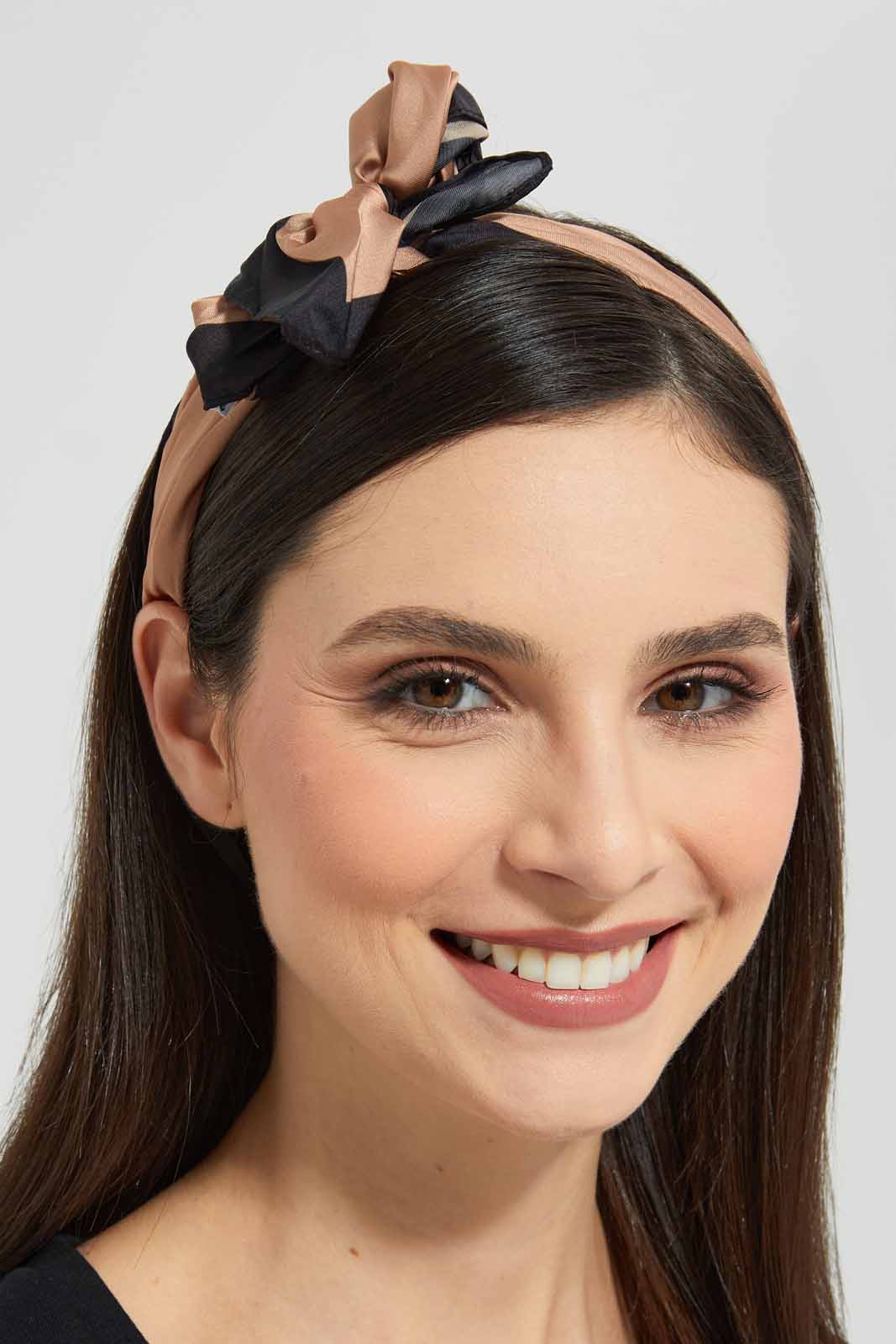 Redtag-Multi-Colour-Pleaded-Scarf-Category:Scarves,-Colour:Assorted,-Filter:Women's-Accessories,-New-In,-New-In-Women-ACC,-Non-Sale,-Section:Women,-W22A,-Women-Scarves-Women-