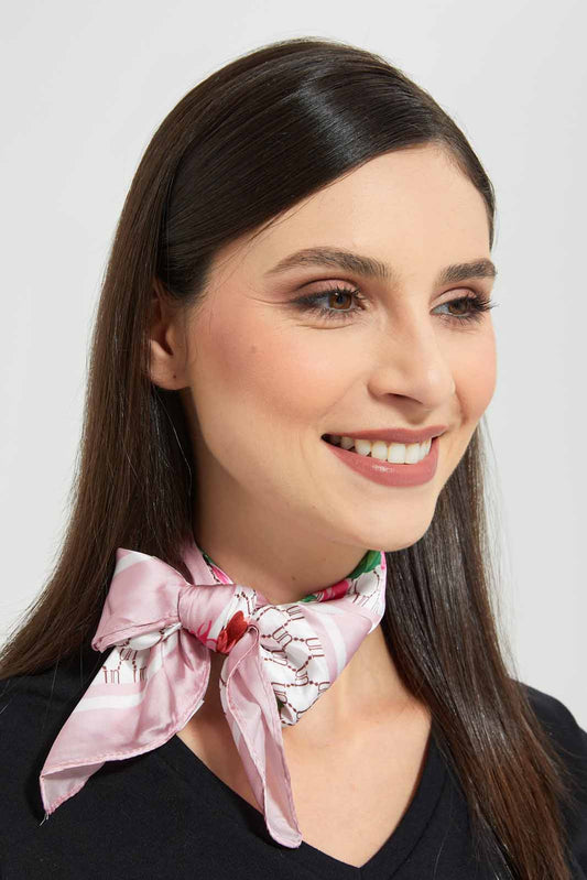Redtag-Multi-Colour-Printed-Scarf-Category:Scarves,-Colour:Assorted,-Filter:Women's-Accessories,-New-In,-New-In-Women-ACC,-Non-Sale,-Section:Women,-W22A,-Women-Scarves-Women-