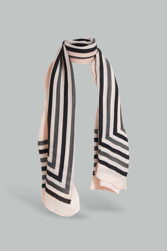 Redtag-Multi-Colour-Scarf-Category:Scarves,-Colour:Assorted,-Filter:Women's-Accessories,-New-In,-New-In-Women-ACC,-Non-Sale,-Section:Women,-W22A,-Women-Scarves-Women-