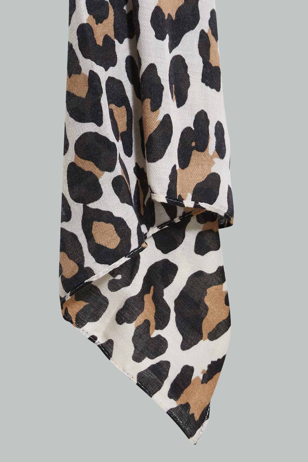 Redtag-Multi-Colour-Printed-Scarf-Category:Scarves,-Colour:Assorted,-Filter:Women's-Accessories,-New-In,-New-In-Women-ACC,-Non-Sale,-Section:Women,-W22A,-Women-Scarves-Women-