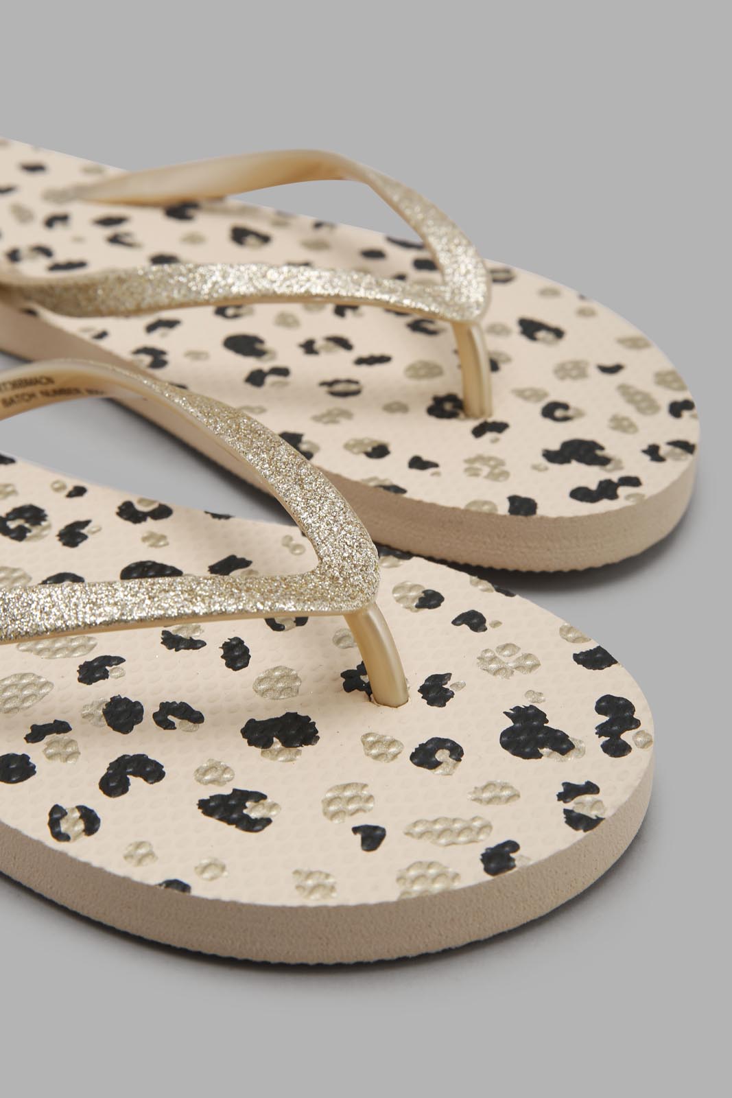 Redtag-Pink-Animal-Print-Flip-Flop-Category:Flip-Flops,-Colour:Pink,-Deals:New-In,-Filter:Women's-Footwear,-New-In-Women-FOO,-Non-Sale,-Section:Women,-W22B,-Women-Flip-Flops-Women's-