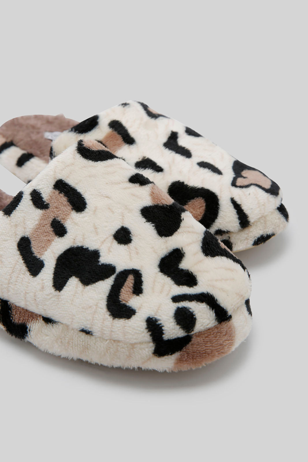 Redtag-Assorted-Animal-Print-Slipper-Category:Slippers,-Colour:Assorted,-Deals:New-In,-Filter:Women's-Footwear,-New-In-Women-FOO,-Non-Sale,-Section:Women,-W22B,-Women-Slippers-Women's-