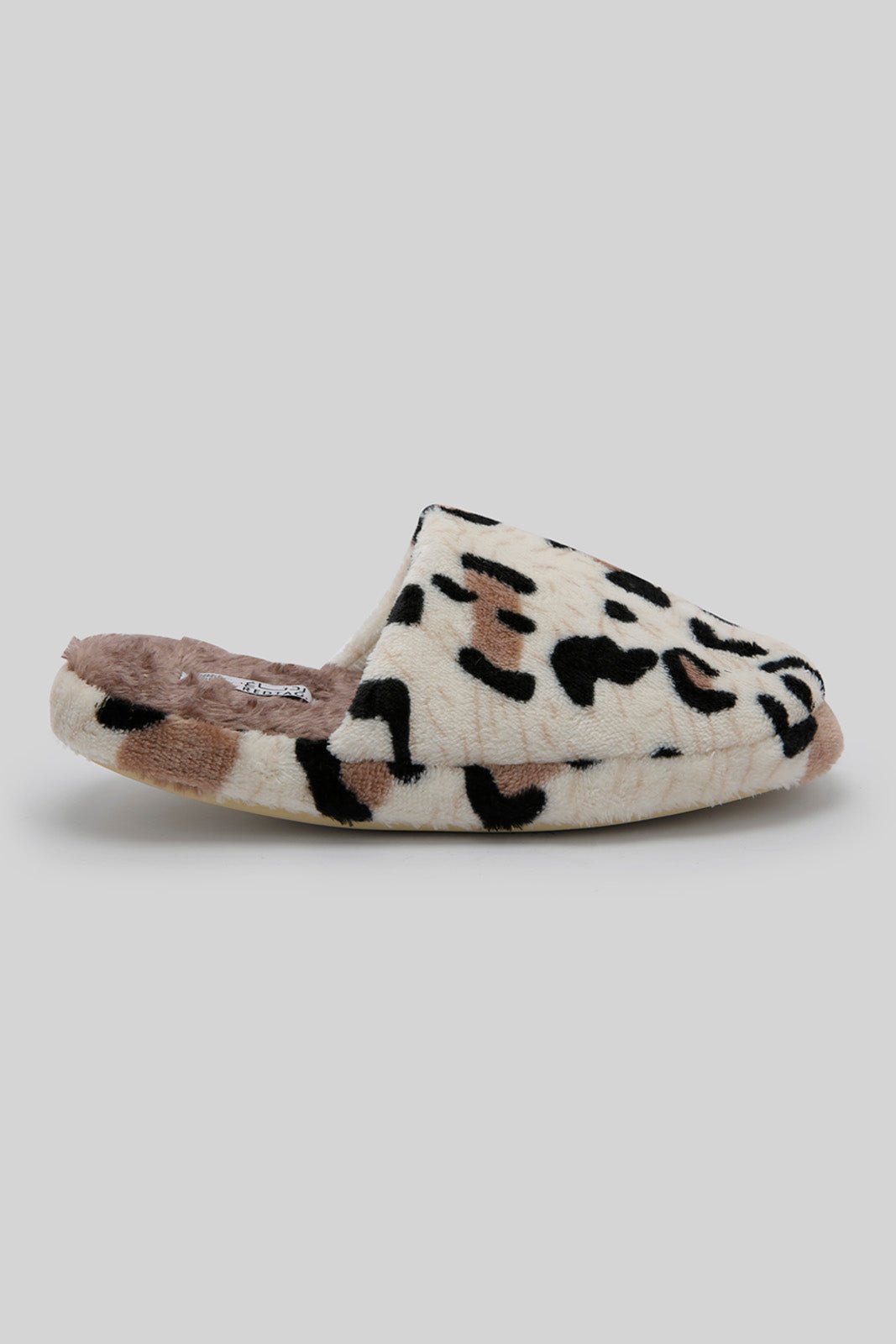 Redtag-Assorted-Animal-Print-Slipper-Category:Slippers,-Colour:Assorted,-Deals:New-In,-Filter:Women's-Footwear,-New-In-Women-FOO,-Non-Sale,-Section:Women,-W22B,-Women-Slippers-Women's-