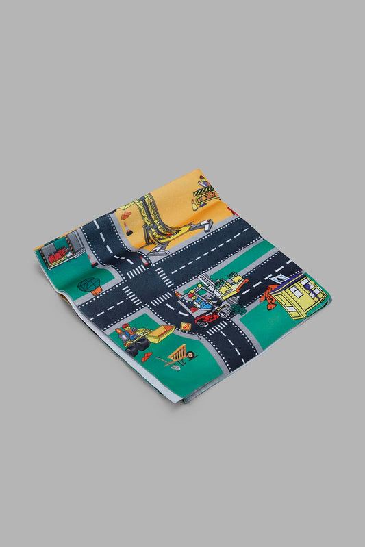 Redtag-Assorted-Mat-With-Soft-Vehicles-Category:Baby-Carriers-and-Car-Seats,-Colour:Assorted,-Filter:Newborn-Accessories,-NBN-Baby-Carriers-and-Car-Seats,-New-In,-New-In-NBN-ACC,-Non-Sale,-Section:Boys-(0-to-14Yrs),-W22A-New-Born-Baby-