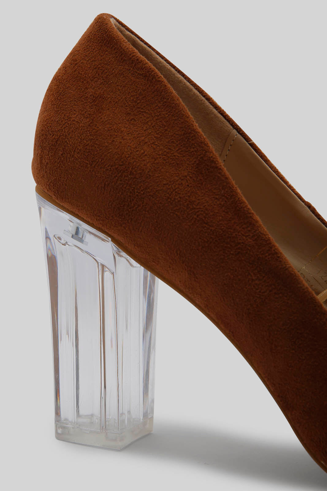 Redtag-Tan-Square-Toe-Court-Category:Formal-Shoes,-Colour:Tan,-Deals:New-In,-Dept:Ladieswear,-Filter:Women's-Footwear,-New-In-Women-FOO,-Non-Sale,-Section:Women,-W22B,-Women-Formal-Shoes-Women's-