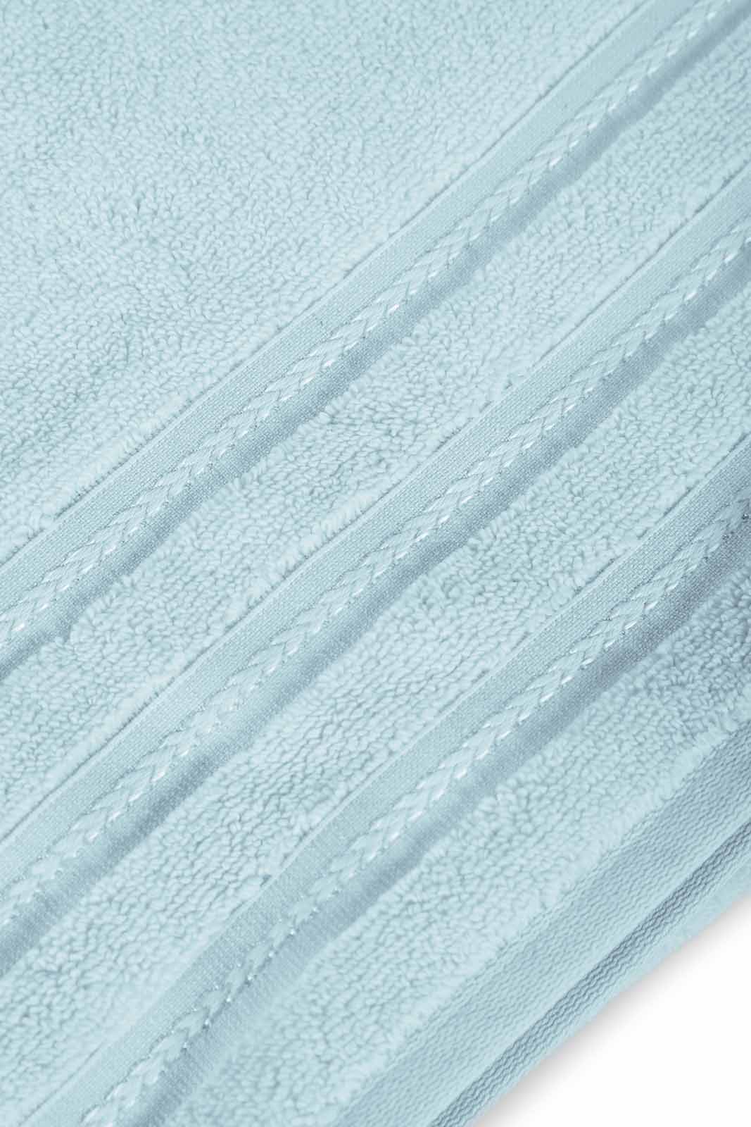 Redtag-Blue-Luxury-Cotton-Beach-Towel-Category:Towels,-Colour:Blue,-Deals:New-In,-Dept:Home,-Filter:Home-Bathroom,-HMW-BAC-Towels,-New-In-HMW-BAC,-Non-Sale,-S23A,-Section:Homewares-Home-Bathroom-