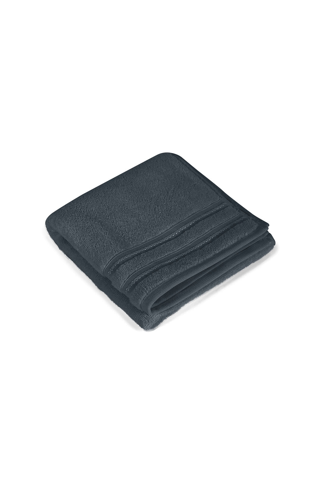 Redtag-Dark-Blue-Luxury-Cotton-Hand-Towel-Category:Towels,-Colour:Blue,-Deals:New-In,-Dept:Home,-Filter:Home-Bathroom,-HMW-BAC-Towels,-New-In-HMW-BAC,-Non-Sale,-S23A,-Section:Homewares-Home-Bathroom-