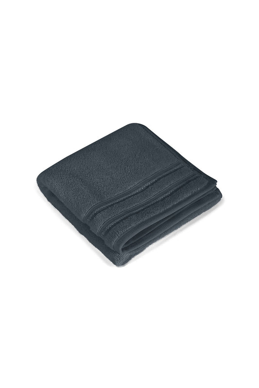 Redtag-Dark-Blue-Luxury-Cotton-Hand-Towel-Category:Towels,-Colour:Blue,-Deals:New-In,-Dept:Home,-Filter:Home-Bathroom,-HMW-BAC-Towels,-New-In-HMW-BAC,-Non-Sale,-S23A,-Section:Homewares-Home-Bathroom-
