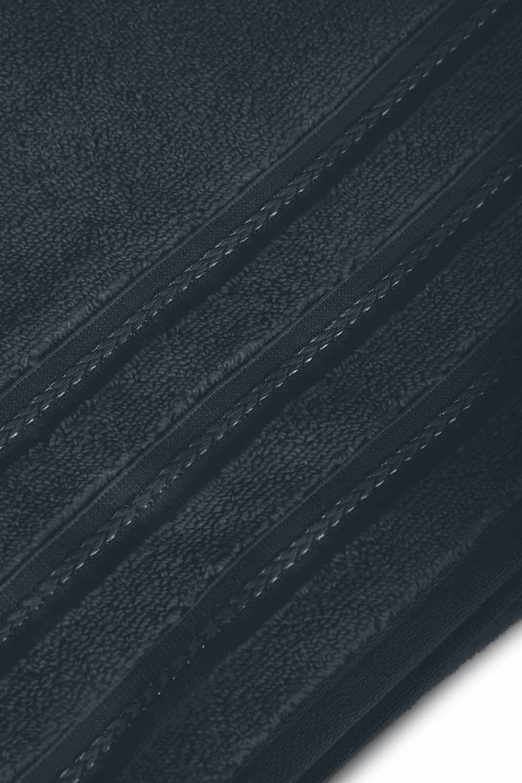 Redtag-Dark-Blue-Luxury-Cotton-Bath-Towel-Category:Towels,-Colour:Blue,-Deals:New-In,-Dept:Home,-Filter:Home-Bathroom,-HMW-BAC-Towels,-New-In-HMW-BAC,-Non-Sale,-S23A,-Section:Homewares-Home-Bathroom-