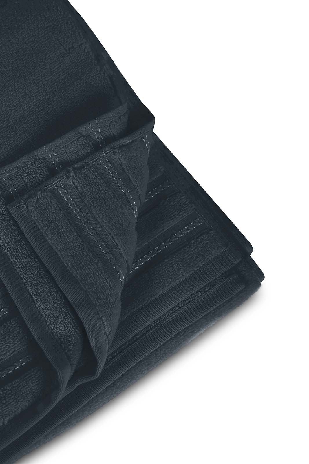 Redtag-Dark-Blue-Luxury-Cotton-Beach-Towel-Category:Towels,-Colour:Blue,-Deals:New-In,-Dept:Home,-Filter:Home-Bathroom,-HMW-BAC-Towels,-New-In-HMW-BAC,-Non-Sale,-S23A,-Section:Homewares-Home-Bathroom-