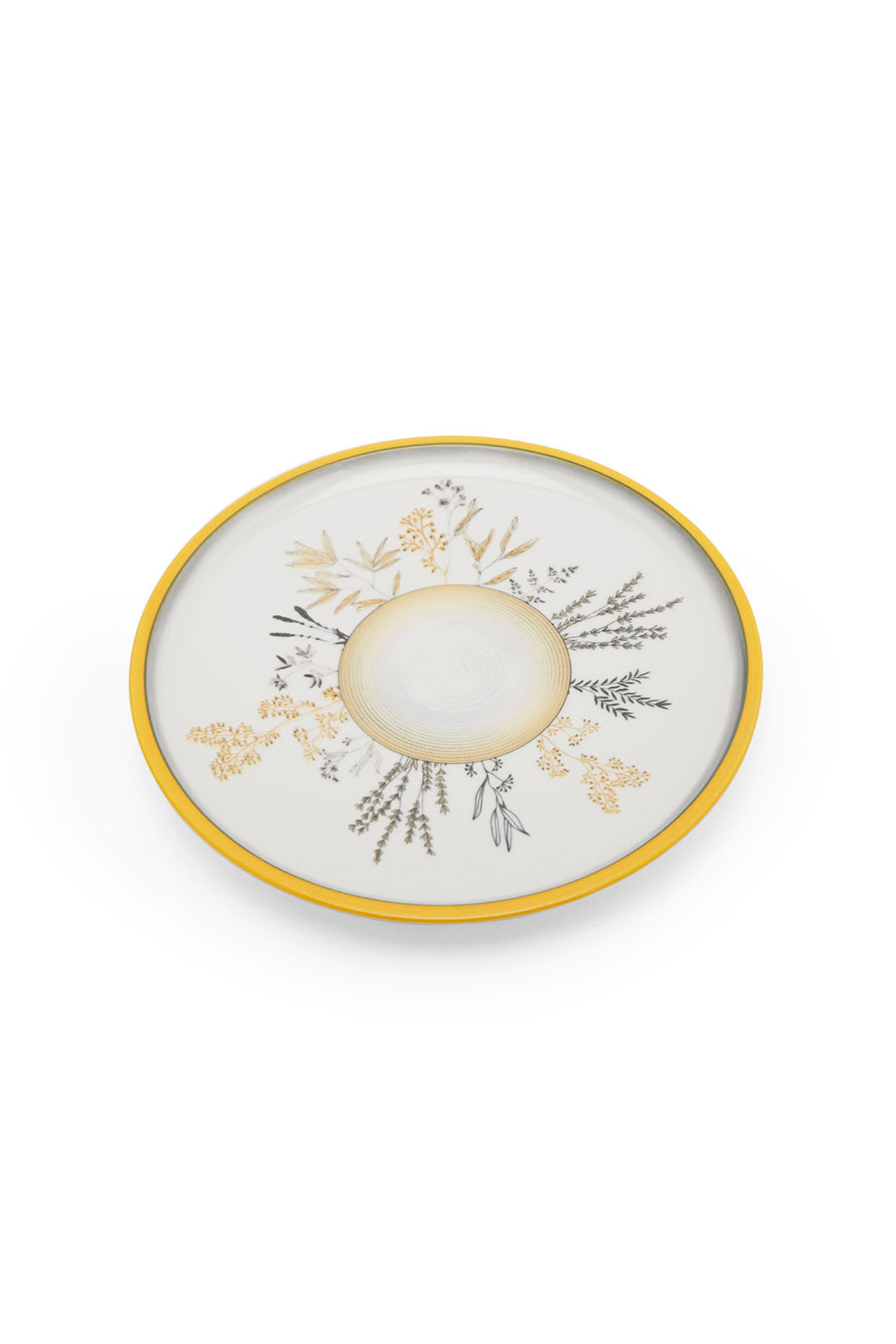 Redtag-Assorted-Floral-Print-Dinner-Plate-Category:Bowls,-Colour:Assorted,-Deals:New-In,-Dept:Home,-Filter:Home-Dining,-HMW-DIN-Crockery,-New-In-HMW-DIN,-Non-Sale,-Section:Homewares,-W22B-Home-Dining-