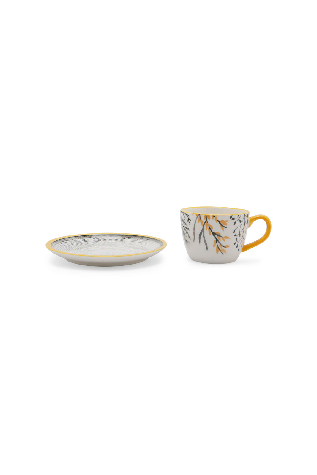Redtag-Assorted-Floral-Print-Tea-Cup-&-Saucer-Category:Bowls,-Colour:Assorted,-Deals:New-In,-Dept:Home,-Filter:Home-Dining,-HMW-DIN-Crockery,-New-In-HMW-DIN,-Non-Sale,-Section:Homewares,-W22B-Home-Dining-