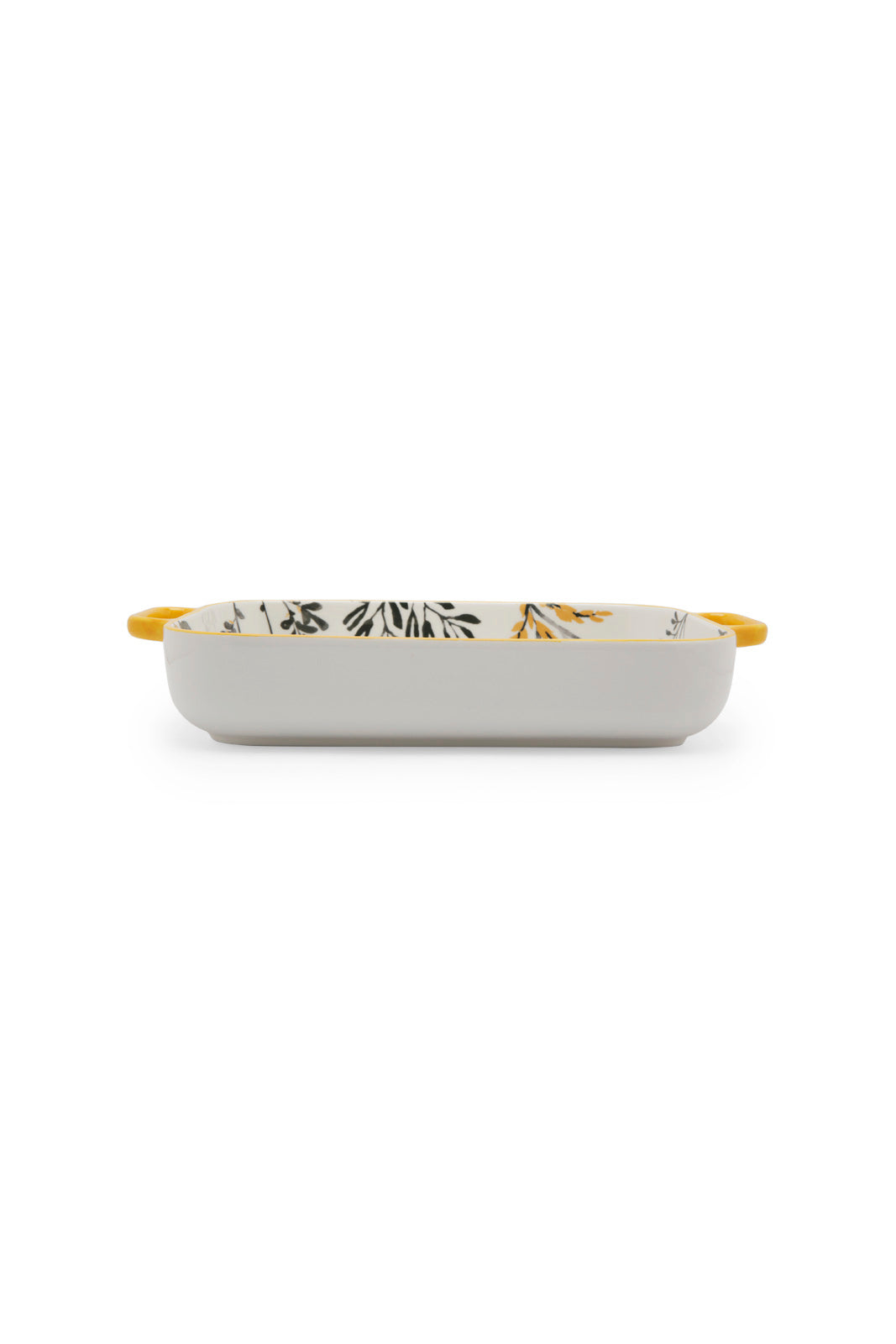 Redtag-Assorted-Floral-Print-Rectangle-Baking-Dish-Category:Bowls,-Colour:Assorted,-Deals:New-In,-Dept:Home,-Filter:Home-Dining,-HMW-DIN-Crockery,-New-In-HMW-DIN,-Non-Sale,-Section:Homewares,-W22A-Home-Dining-