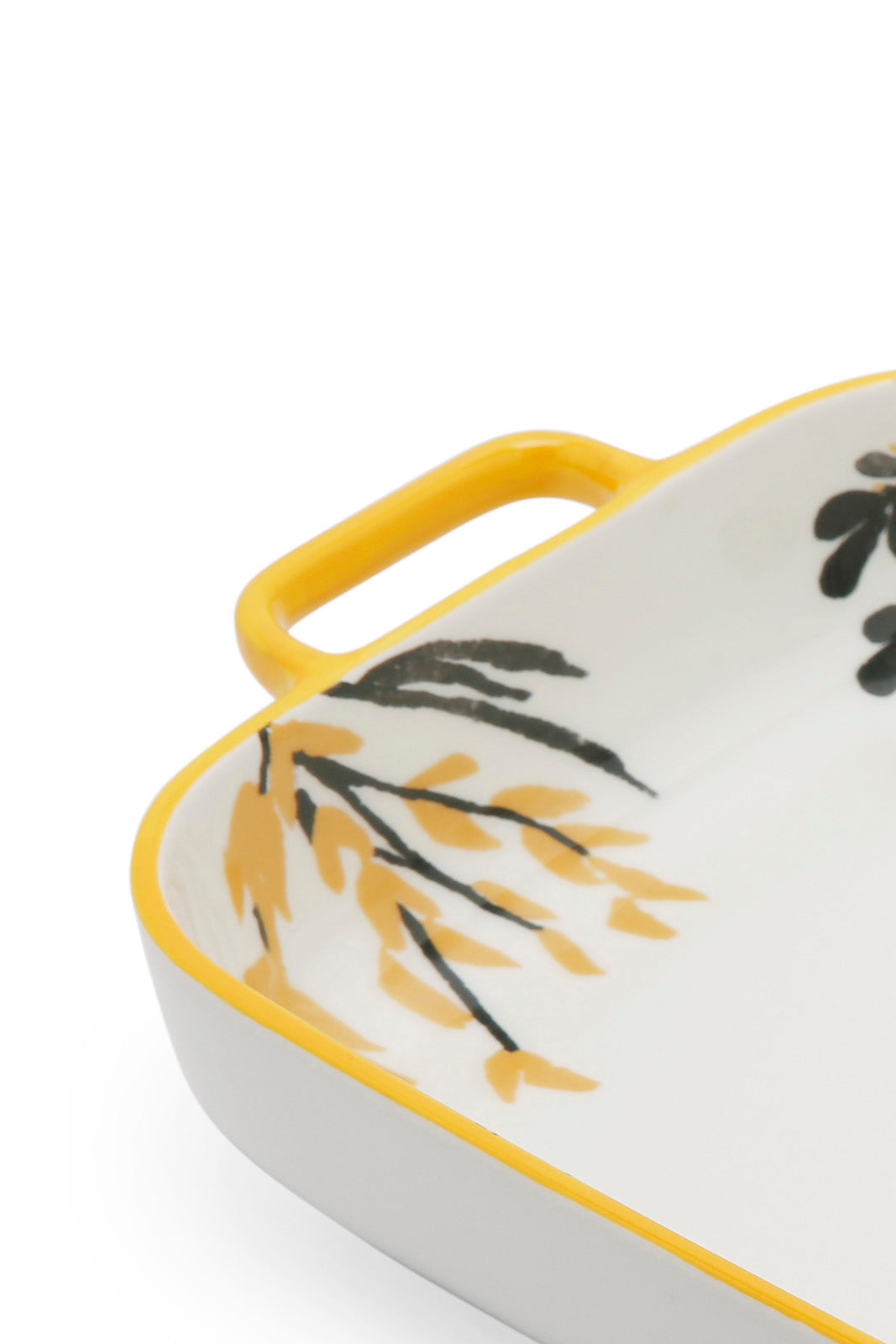 Redtag-Assorted-Floral-Print-Rectangle-Baking-Dish-Category:Bowls,-Colour:Assorted,-Deals:New-In,-Dept:Home,-Filter:Home-Dining,-HMW-DIN-Crockery,-New-In-HMW-DIN,-Non-Sale,-Section:Homewares,-W22A-Home-Dining-