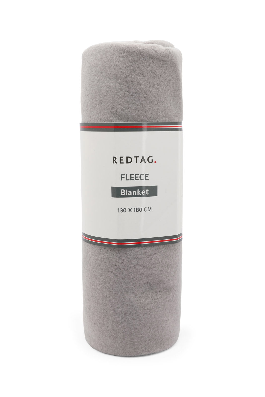 Redtag-Grey-Fleece-Blanket-(Single-Size)-Category:Blankets,-Colour:Grey,-Deals:New-In,-Dept:Home,-Filter:Home-Bedroom,-HMW-BED-Blankets,-New-In-HMW-BED,-Non-Sale,-Section:Homewares,-W22B-Home-Bedroom-