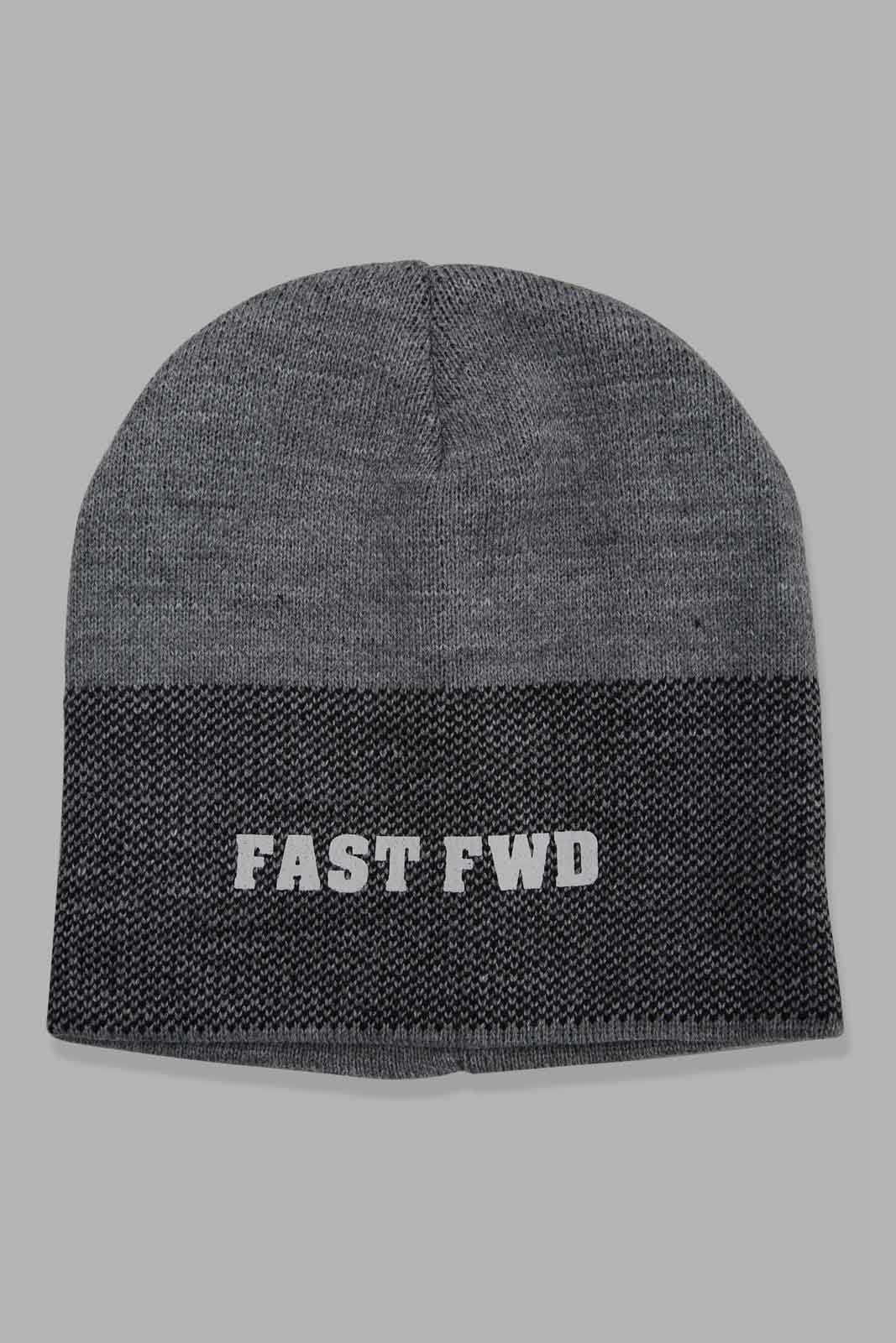 Multi Colour Knitted Cap Set Of 3