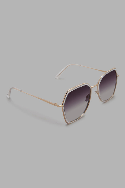 Redtag-Over-Sized-Sunglasses-Category:Sunglasses,-Colour:Assorted,-Filter:Women's-Accessories,-New-In,-New-In-Women-ACC,-Non-Sale,-Section:Women,-W22B,-Women-Sunglasses-Women-
