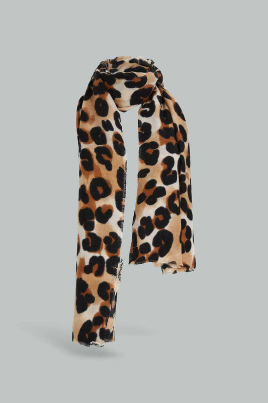 Redtag-Assorted-Embellished-Knitted-Scarfs-Category:Scarves,-Colour:Assorted,-Filter:Women's-Accessories,-New-In,-New-In-Women-ACC,-Non-Sale,-Section:Women,-W22A,-Women-Scarves-Women-