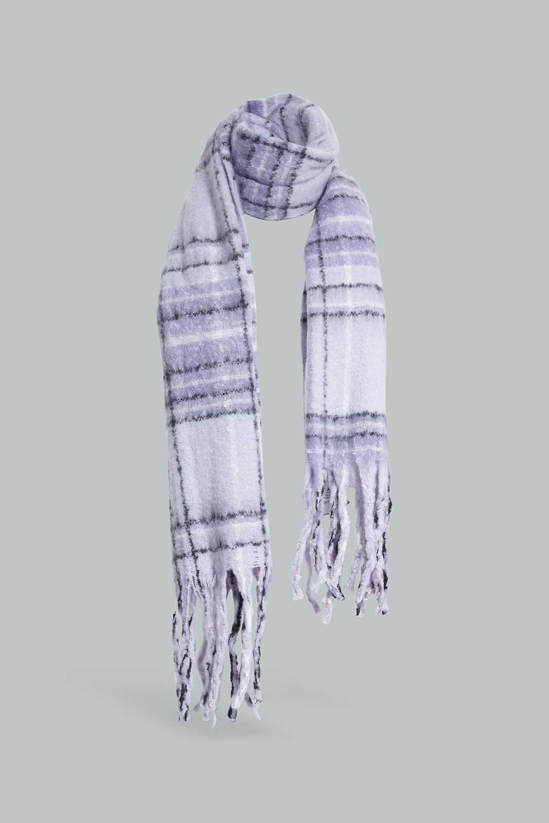Redtag-Assorted-Embellished-Knitted-Scarfs-Category:Scarves,-Colour:Assorted,-Filter:Women's-Accessories,-New-In,-New-In-Women-ACC,-Non-Sale,-Section:Women,-W22A,-Women-Scarves-Women-