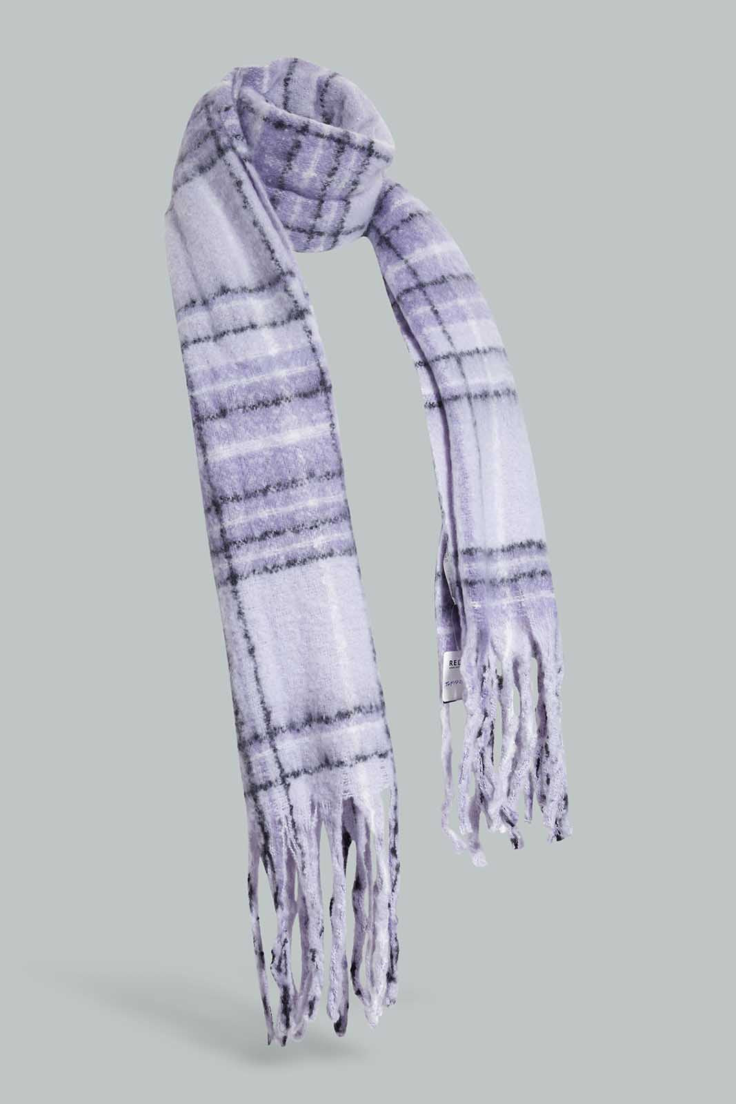 Redtag-Assorted-Embellished-Knitted-Scarfs-Category:Scarves,-Colour:Assorted,-Filter:Women's-Accessories,-New-In,-New-In-Women-ACC,-Non-Sale,-Section:Women,-W22A,-Women-Scarves-Women-