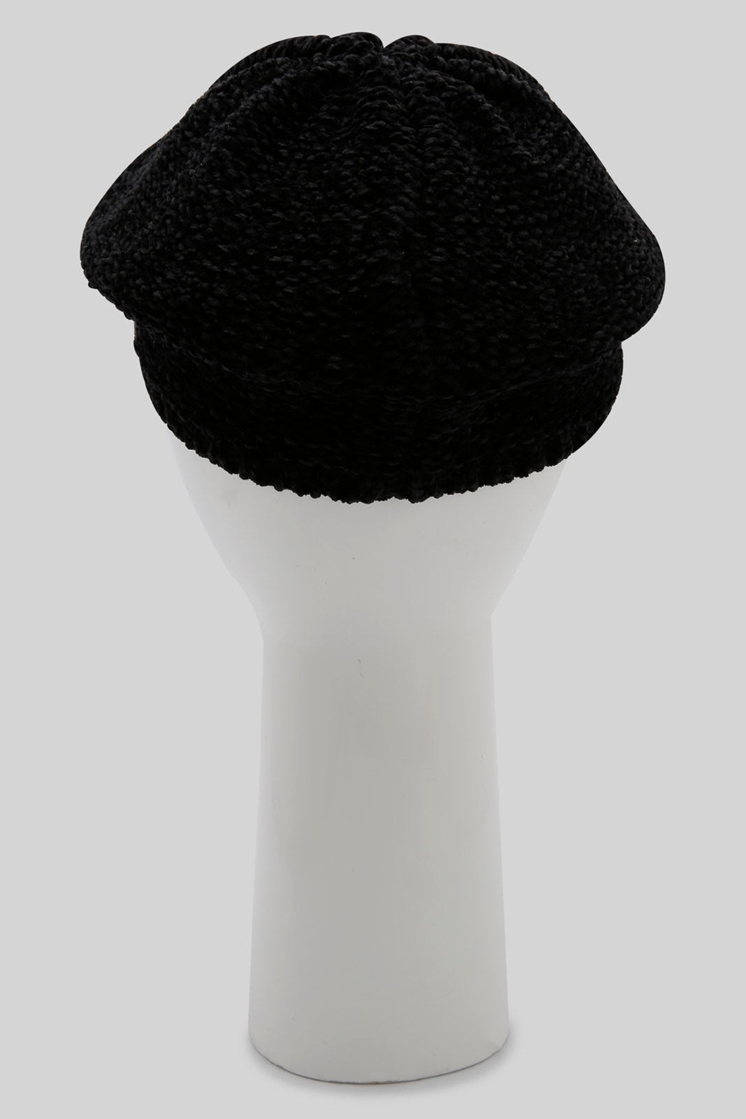 Redtag-Black-And-Grey-Embellished-Set-Of-2-Knitted-Cap-Category:Knitted-Accessories,-Colour:Assorted,-Filter:Women's-Accessories,-New-In,-New-In-Women-ACC,-Non-Sale,-Section:Women,-W22B,-Women-Knitted-Accessories-Women-