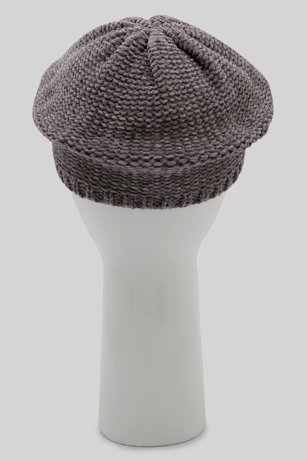 Redtag-Black-And-Grey-Embellished-Set-Of-2-Knitted-Cap-Category:Knitted-Accessories,-Colour:Assorted,-Filter:Women's-Accessories,-New-In,-New-In-Women-ACC,-Non-Sale,-Section:Women,-W22B,-Women-Knitted-Accessories-Women-