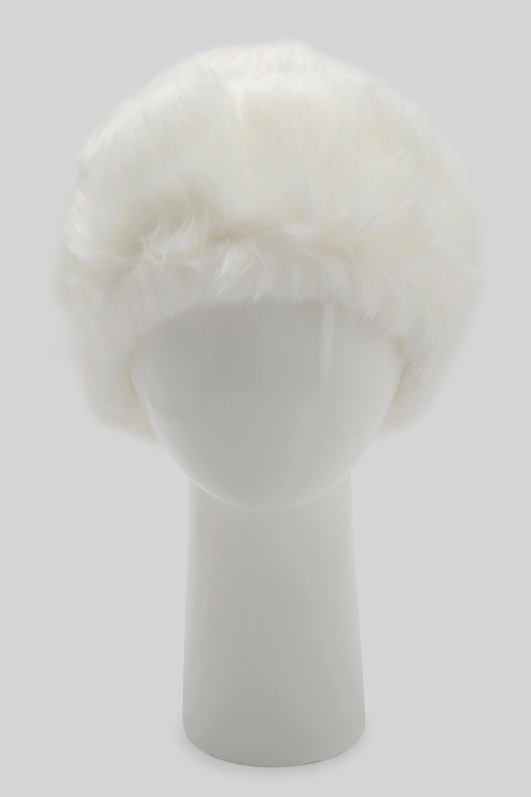 Redtag-White-Embelished-Knitted-Cap-Category:Knitted-Accessories,-Colour:White,-Filter:Women's-Accessories,-New-In,-New-In-Women-ACC,-Non-Sale,-Section:Women,-W22B,-Women-Knitted-Accessories-Women-