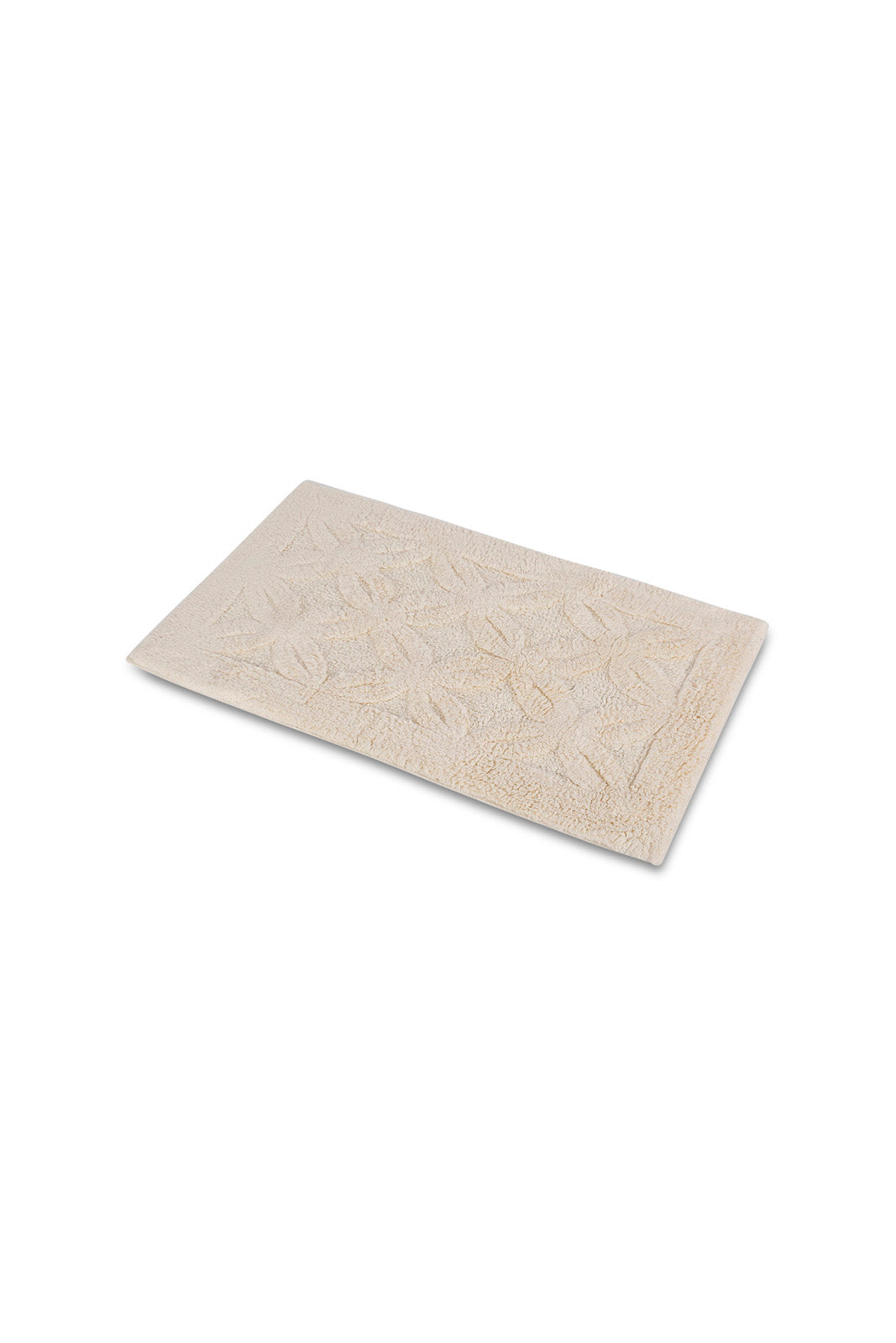 Redtag-Off-White-Bath-Mat-Category:Bathmats,-Colour:Cream,-Deals:New-In,-Dept:Home,-Filter:Home-Bathroom,-HMW-BAC-Bath-Accessories,-New-In-HMW-BAC,-Non-Sale,-Section:Homewares,-W22B-Home-Bathroom-
