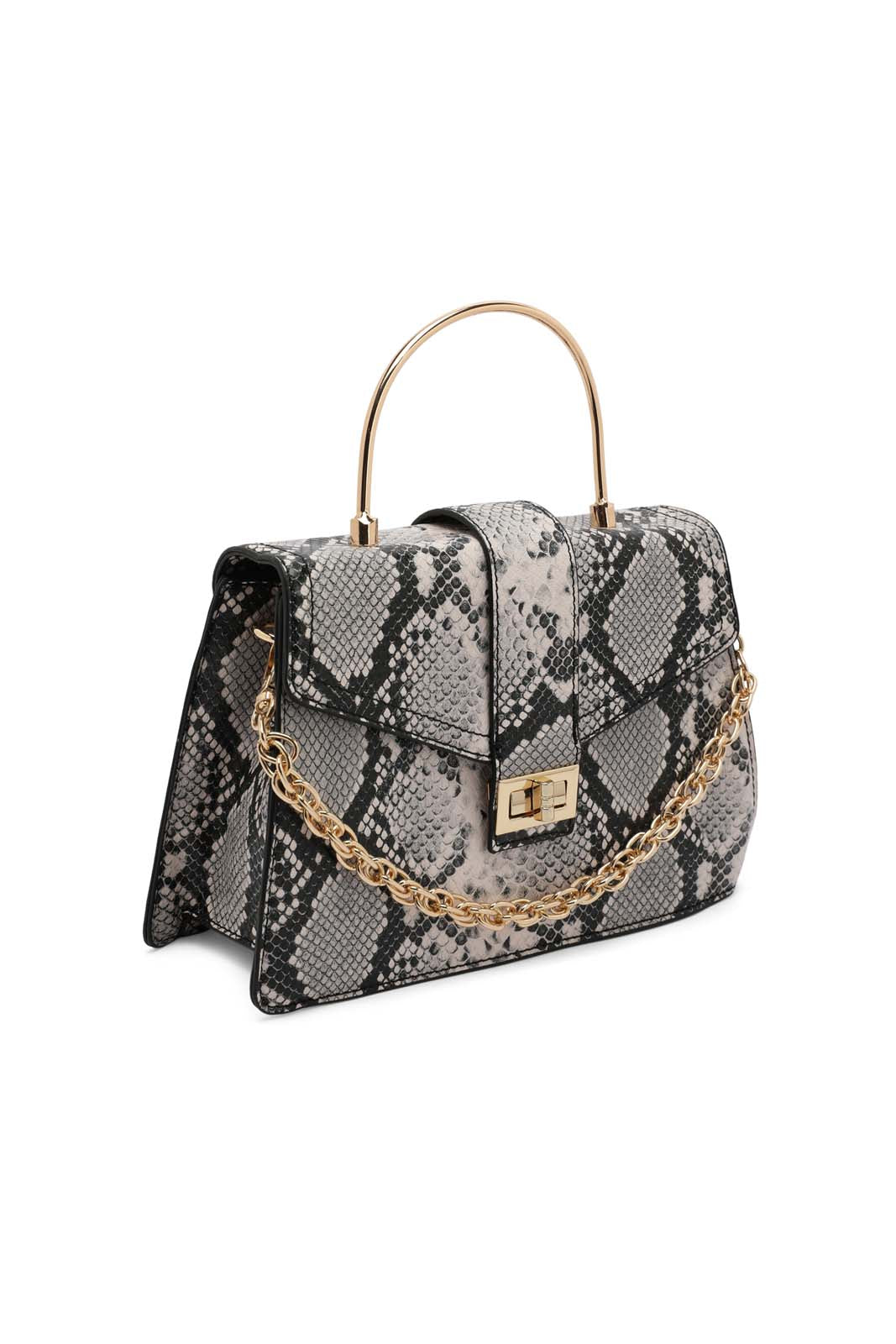 Redtag-Assorted-Animal-Textured-Day-Bag-Category:Bags,-Colour:Assorted,-Dept:Ladieswear,-Filter:Women's-Accessories,-New-In,-New-In-Women-ACC,-Non-Sale,-Section:Women,-W22B,-Women-Bags-Women-