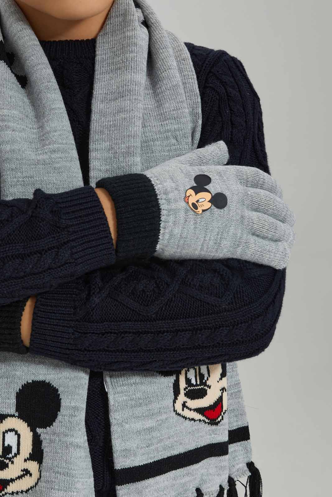 Redtag-Multi-Colour-Tune-Squad-Set-Of-3-Scarf-Set-BOY-Scarves,-Category:Scarves,-CHR,-Colour:Assorted,-Dept:Boys,-Filter:Boys-Accessories,-New-In,-New-In-BOY-ACC,-Non-Sale,-Section:Boys-(0-to-14Yrs),-W22B-Boys-