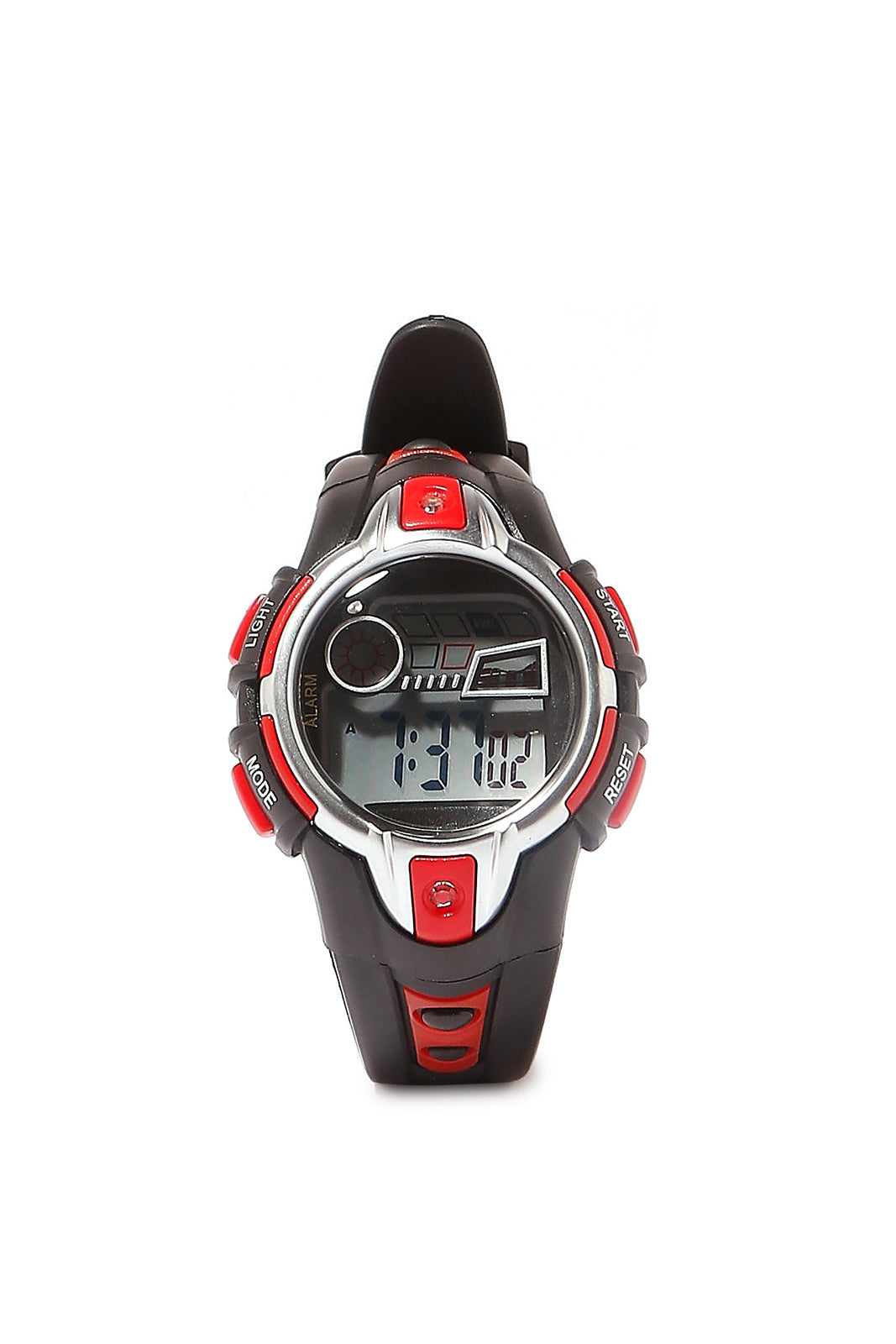 Redtag-Multi-Functional-Digital-Watch-BOY-Watches,-Category:Watches,-Colour:Assorted,-Dept:Boys,-Filter:Boys-Accessories,-New-In,-New-In-BOY-ACC,-Non-Sale,-S23A,-Section:Boys-(0-to-14Yrs)-Boys-