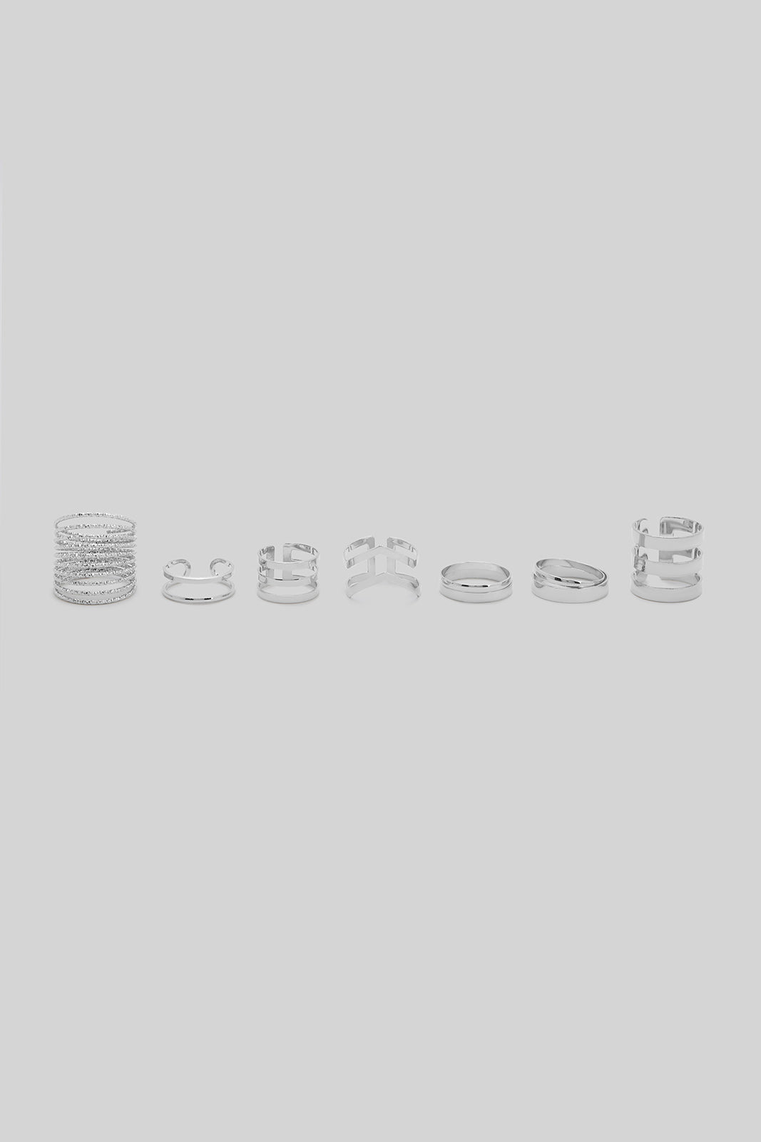 Redtag-Assorted-Rings-Category:Jewellery,-Colour:Assorted,-Filter:Women's-Accessories,-New-In,-New-In-Women-ACC,-Non-Sale,-Section:Women,-W22B,-Women-Jewellery-Women-