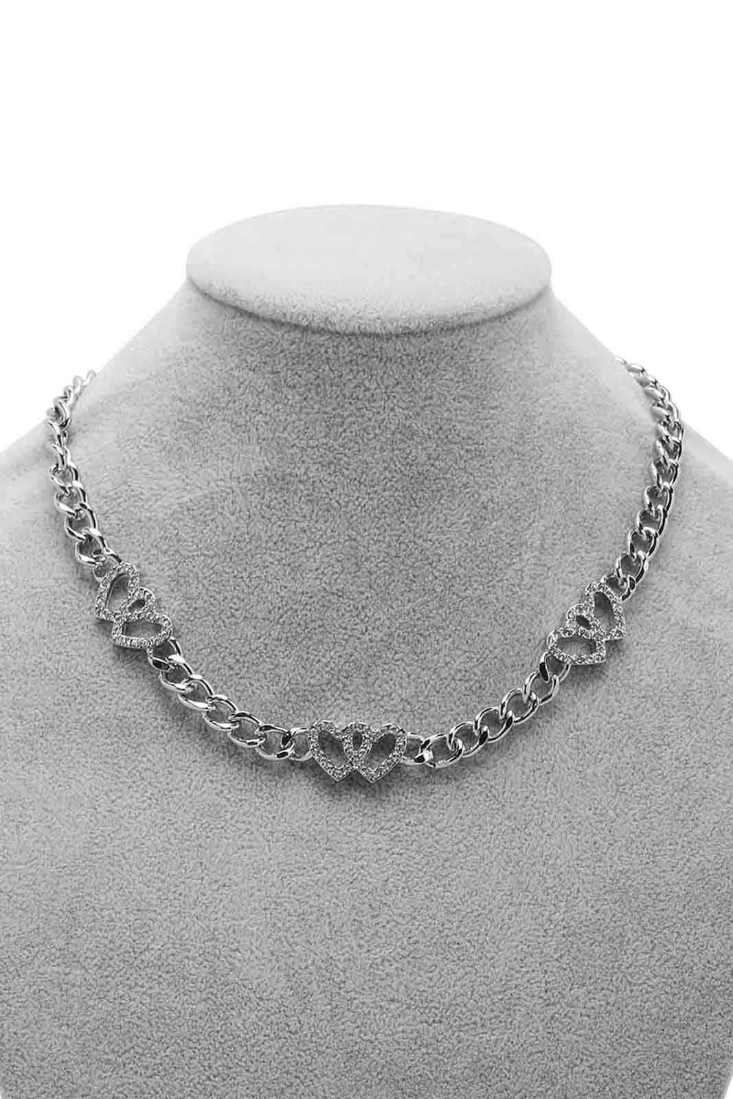 Redtag-Assorted-Necklace-Category:Jewellery,-Colour:Assorted,-Filter:Women's-Accessories,-LEC-Jewellery,-New-In,-New-In-Women-ACC,-Non-Sale,-Section:Women,-W22B-Women-