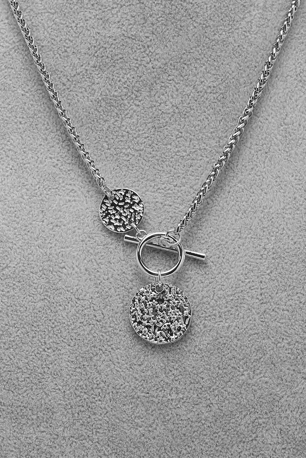 Redtag-Assorted-Necklace-Category:Jewellery,-Colour:Assorted,-Filter:Women's-Accessories,-LEC-Jewellery,-New-In,-New-In-Women-ACC,-Non-Sale,-Section:Women,-W22B-Women-