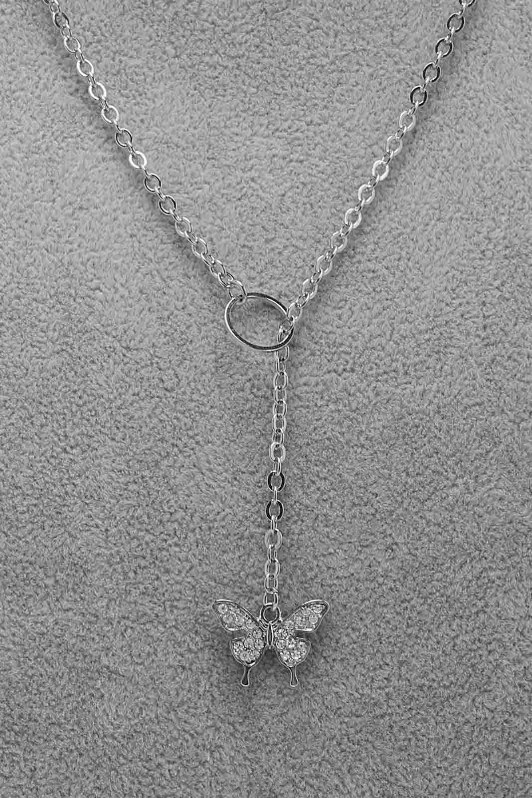 Redtag-Assorted-Necklace-Category:Jewellery,-Colour:Assorted,-Filter:Women's-Accessories,-LEC-Jewellery,-New-In,-New-In-Women-ACC,-Non-Sale,-Section:Women,-W22B-Women-