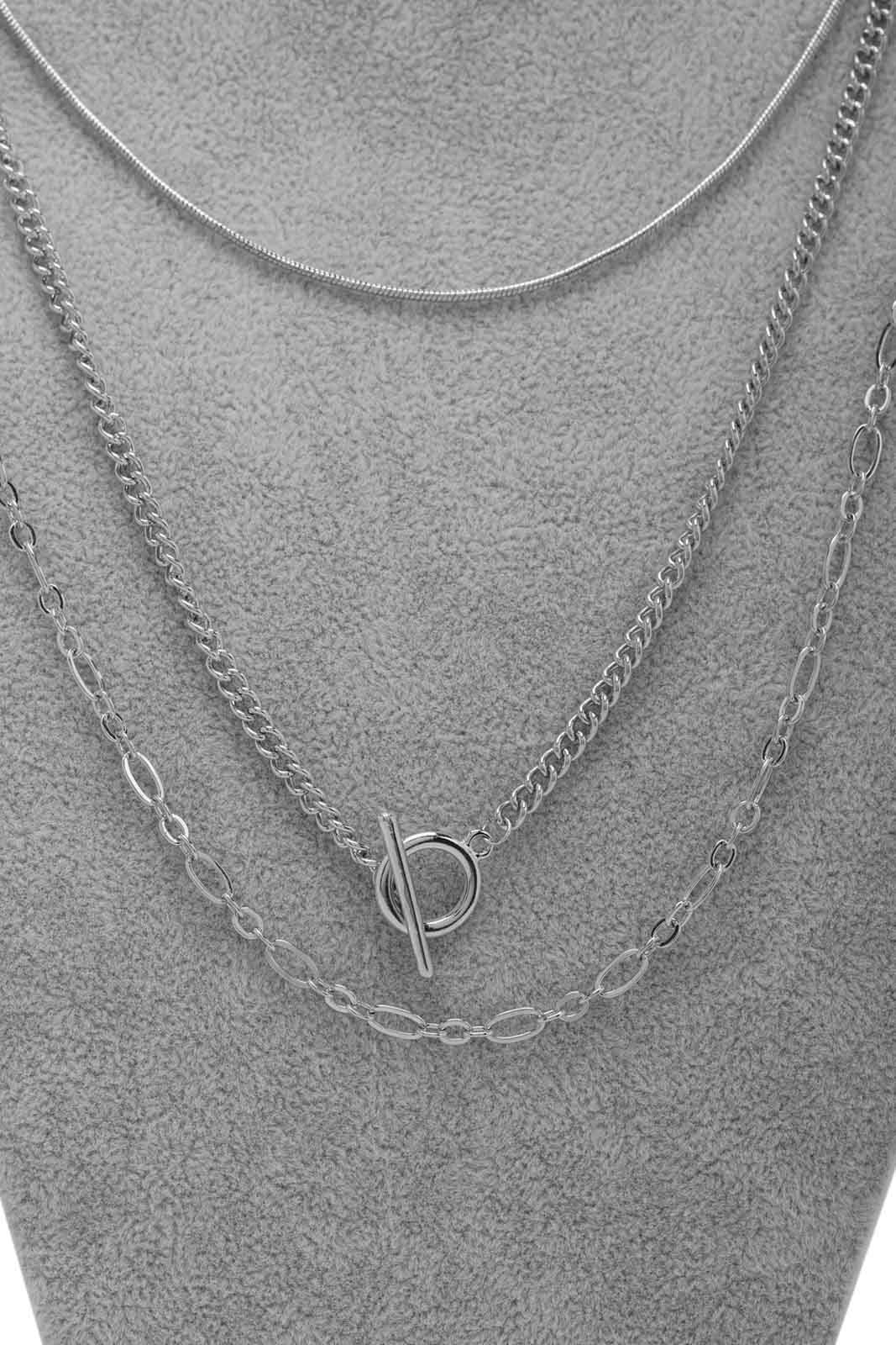 Redtag-Assorted-Necklace-Category:Jewellery,-Colour:Assorted,-Filter:Women's-Accessories,-LEC-Jewellery,-New-In,-New-In-Women-ACC,-Non-Sale,-Section:Women,-W22B-Women-