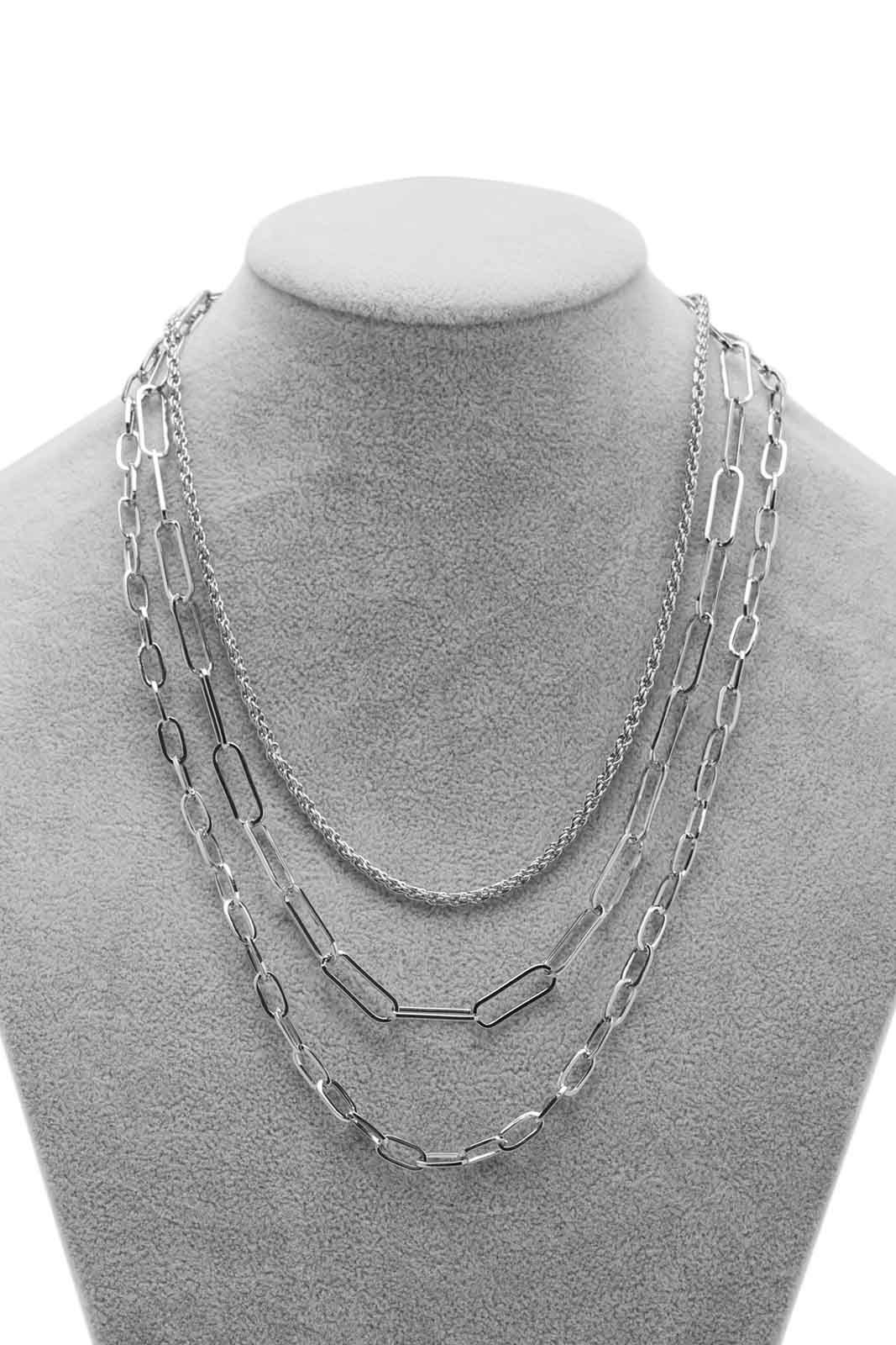 Redtag-Assorted-Necklace-Category:Jewellery,-Colour:Assorted,-Filter:Women's-Accessories,-LEC-Jewellery,-New-In,-New-In-Women-ACC,-Non-Sale,-Section:Women,-W22B-Women-