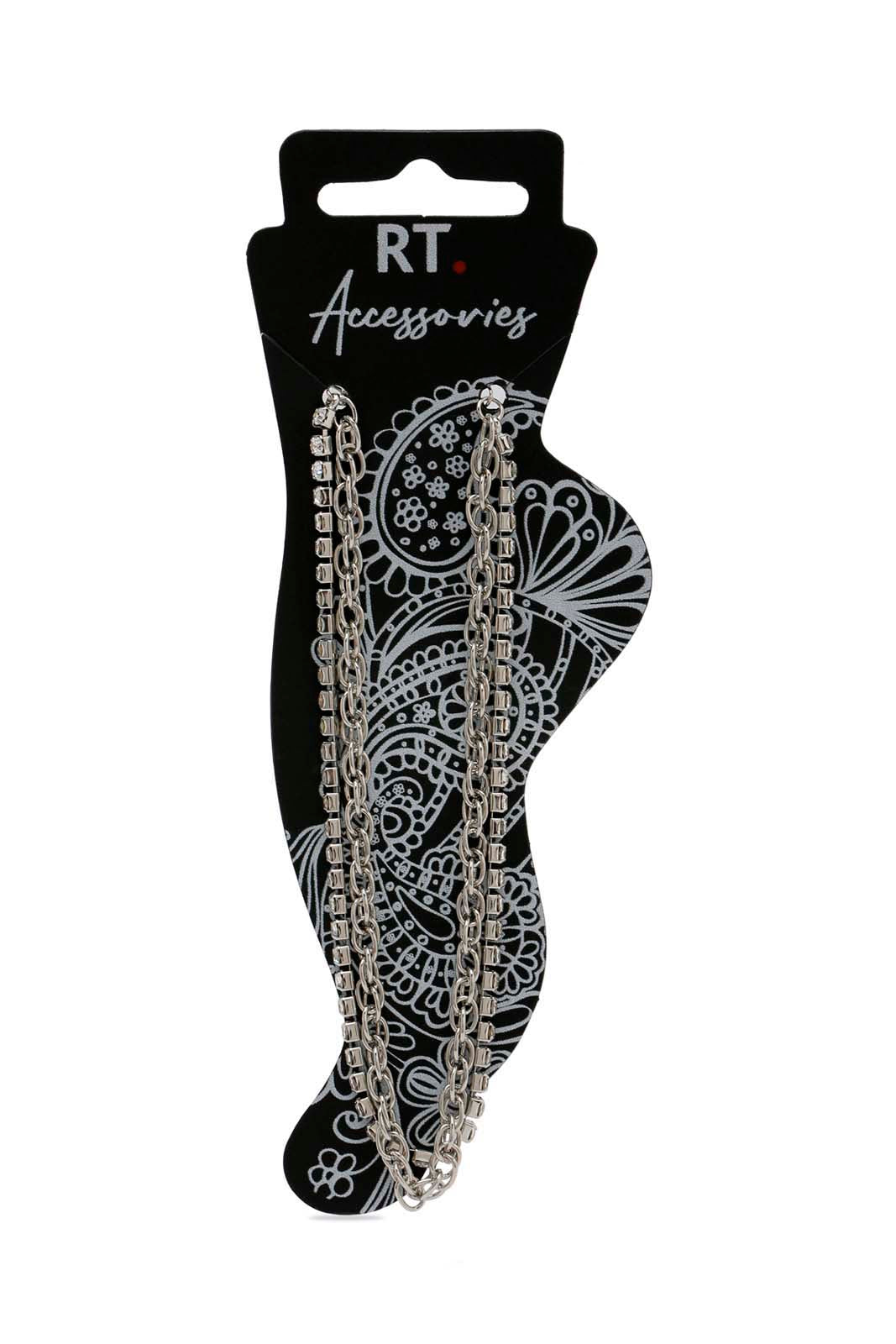 Redtag-Assorted-Anklet-Category:Jewellery,-Colour:Assorted,-Filter:Women's-Accessories,-New-In,-New-In-Women-ACC,-Non-Sale,-Section:Women,-W22B,-Women-Jewellery-Women-