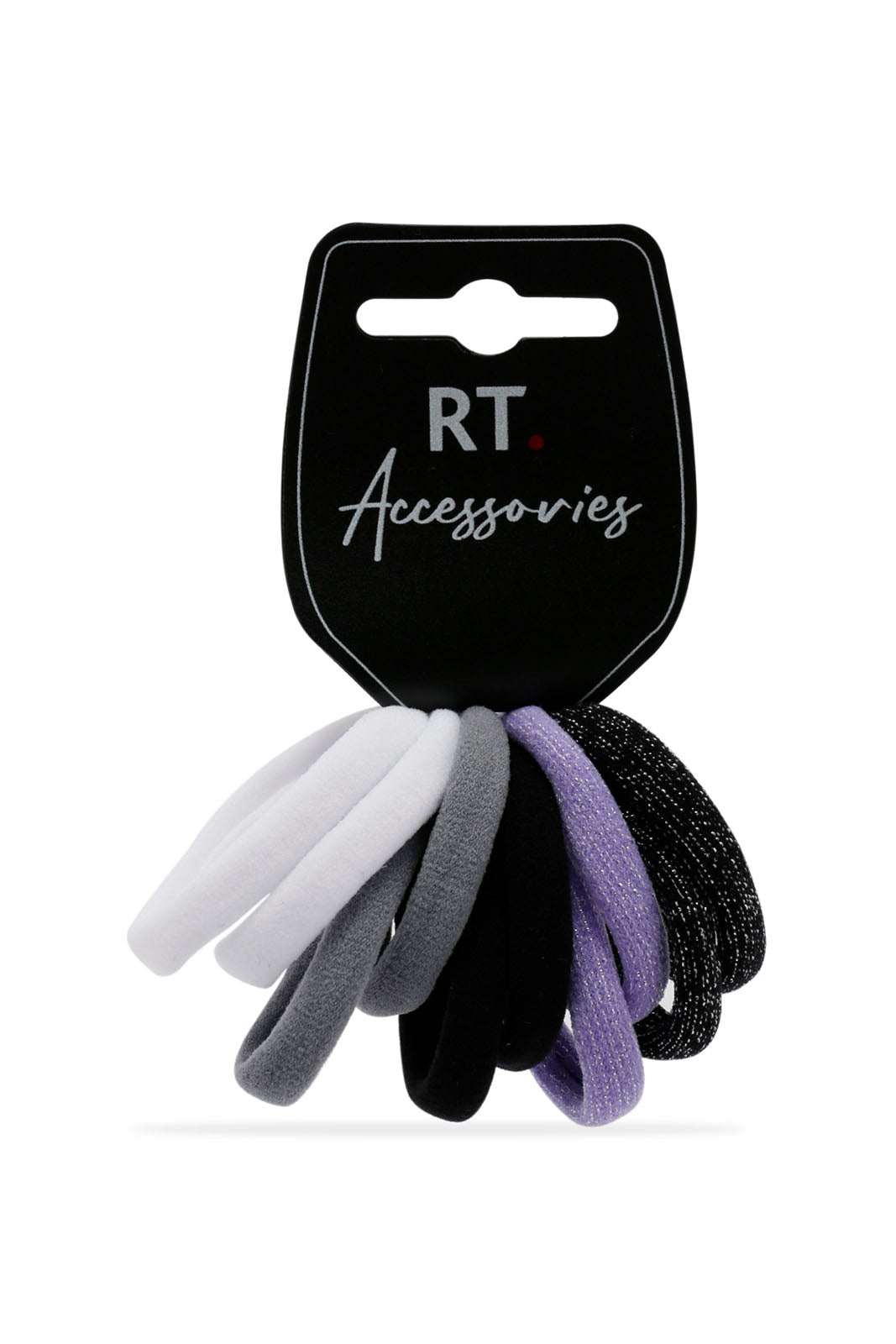 Redtag-Assorted-Elastic-Category:Hair-Accessories,-Colour:Assorted,-Filter:Women's-Accessories,-New-In,-New-In-Women-ACC,-Non-Sale,-Section:Women,-W22B,-Women-Hair-Accessories-Women-