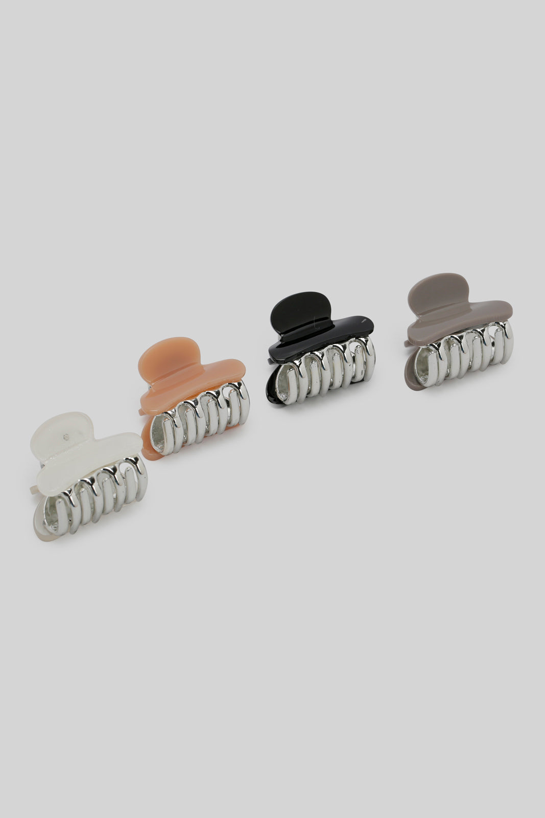 Redtag-Assorted-Claw-Category:Hair-Accessories,-Colour:Assorted,-Filter:Women's-Accessories,-LEC-Hair-Accessories,-New-In,-New-In-Women-ACC,-Non-Sale,-Section:Women,-W22B-Women-