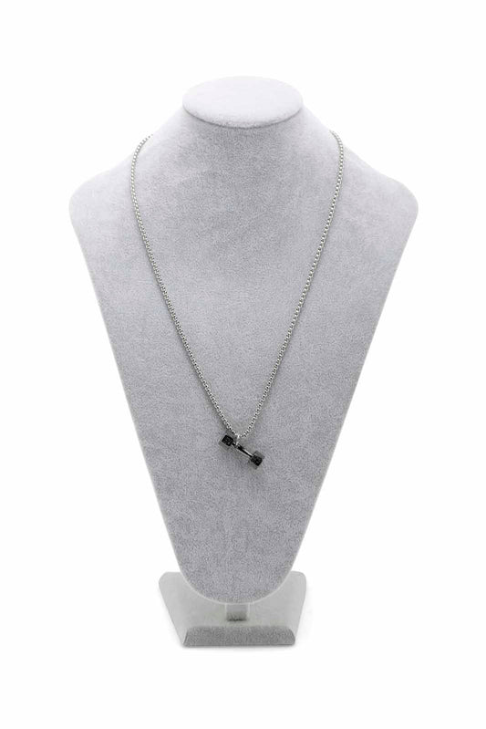 Redtag-Assrted-Necklace-With-Pendant-Category:Bracelet,-Colour:Assorted,-Dept:Menswear,-Filter:Men's-Accessories,-Men-NECKLACE,-New-In,-New-In-Men-ACC,-Non-Sale,-Section:Men,-W22A-Men's-