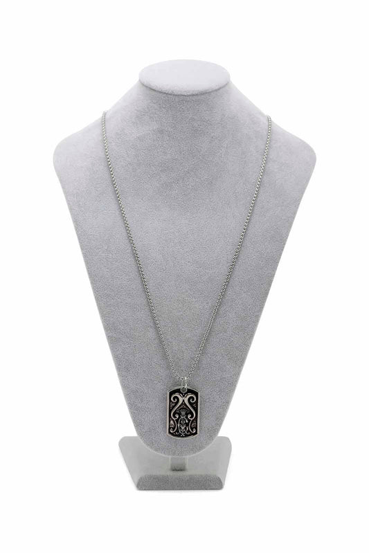 Redtag-Assrted-Necklace-With-Pendant-Category:Bracelet,-Colour:Assorted,-Dept:Menswear,-Filter:Men's-Accessories,-Men-NECKLACE,-New-In,-New-In-Men-ACC,-Non-Sale,-Section:Men,-W22A-Men's-