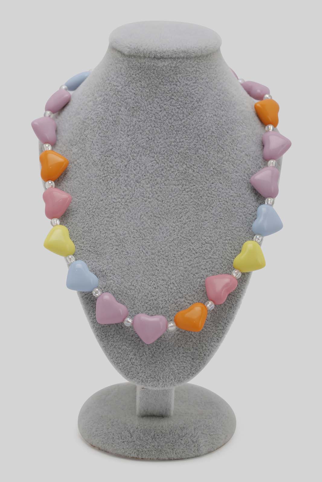 Redtag-S/1-Necklace+S/1-Bracelet-Category:Jewellery,-Colour:Assorted,-Filter:Girls-Accessories,-GIR-Jewellery,-New-In,-New-In-GIR-ACC,-Non-Sale,-Section:Girls-(0-to-14Yrs),-W22B-Girls-